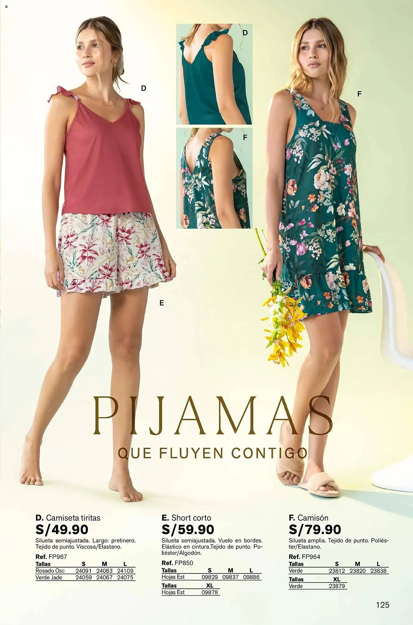 Catalogo de Catálogo Leonisa 24 de febrero al 16 de marzo 2026 - Pag 125