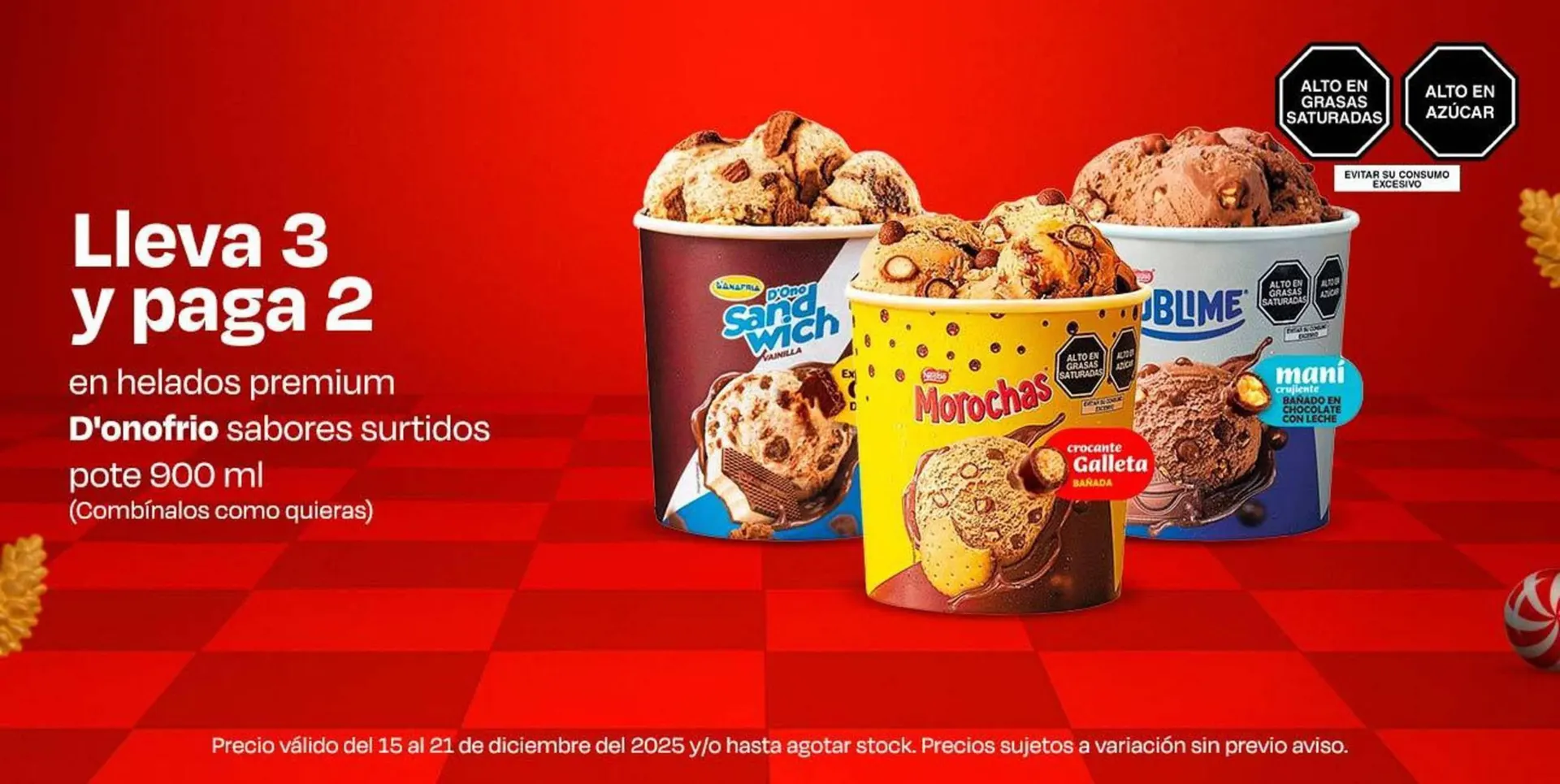 Catalogo de Catálogo Wong 22 de diciembre al 28 de diciembre 2025 - Pag 14