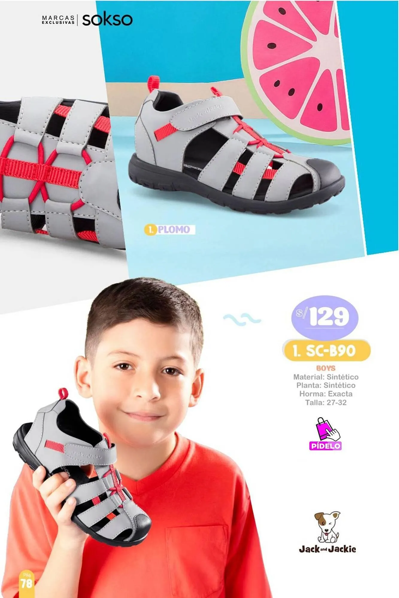 Catalogo de Catálogo Sokso 5 de enero al 15 de febrero 2026 - Pag 78