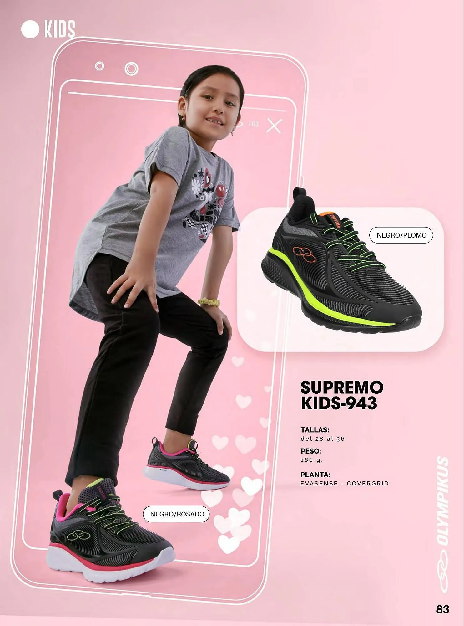 Catalogo de Catálogo Azaleia 26 de setiembre al 31 de octubre 2023 - Pag 83