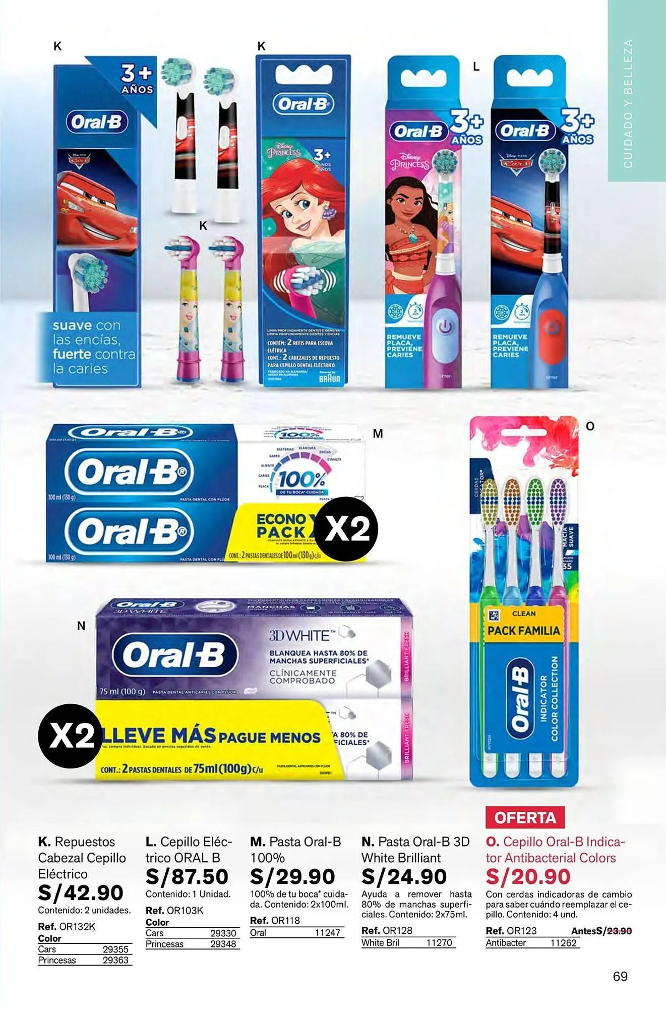 Catalogo de Catálogo Leonisa 26 de diciembre al 31 de diciembre 2026 - Pag 69