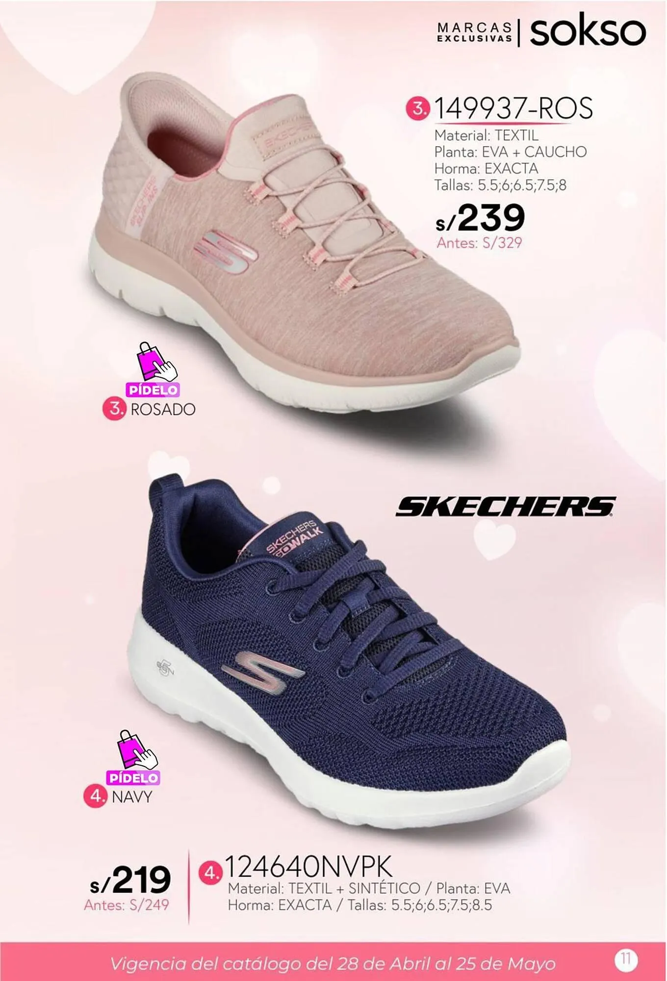 Catalogo de Catálogo Sokso 24 de abril al 25 de mayo 2025 - Pag 11