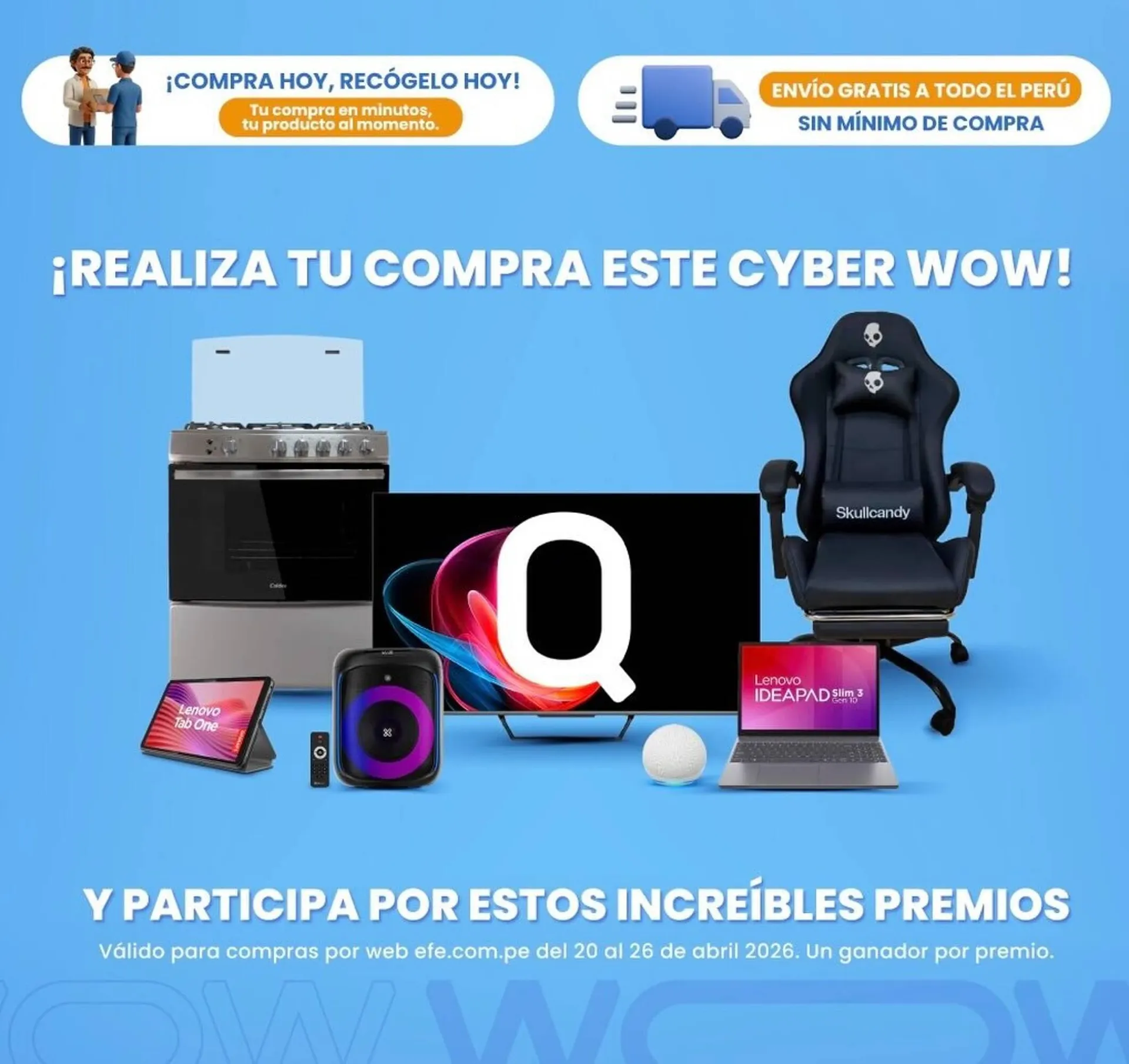 Catalogo de Catálogo Tiendas EFE 20 de abril al 23 de abril 2026 - Pag 2