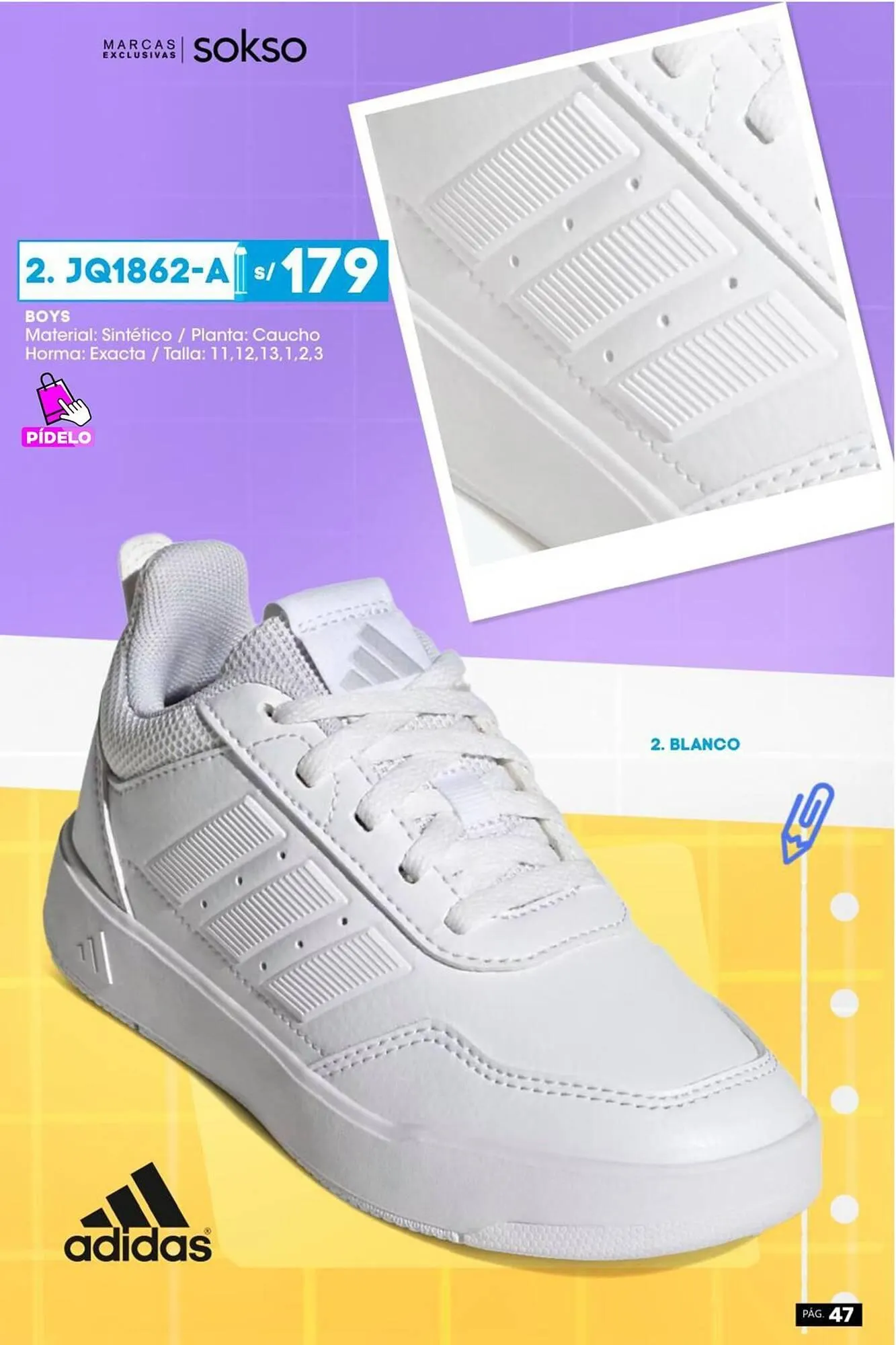 Catalogo de Catálogo Sokso 19 de enero al 8 de febrero 2026 - Pag 47