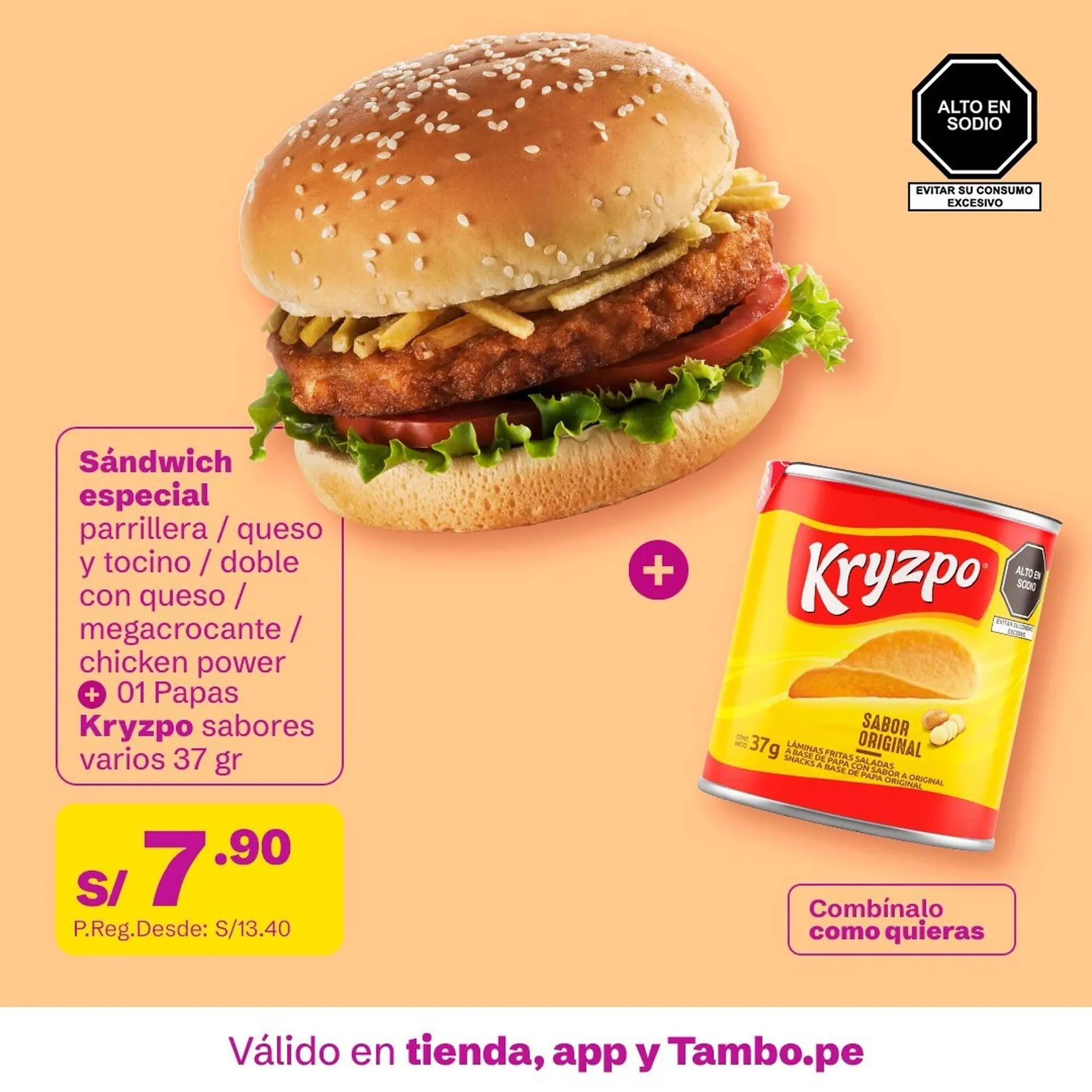 Catalogo de Catálogo Tambo 7 de julio al 7 de julio 2025 - Pag 3