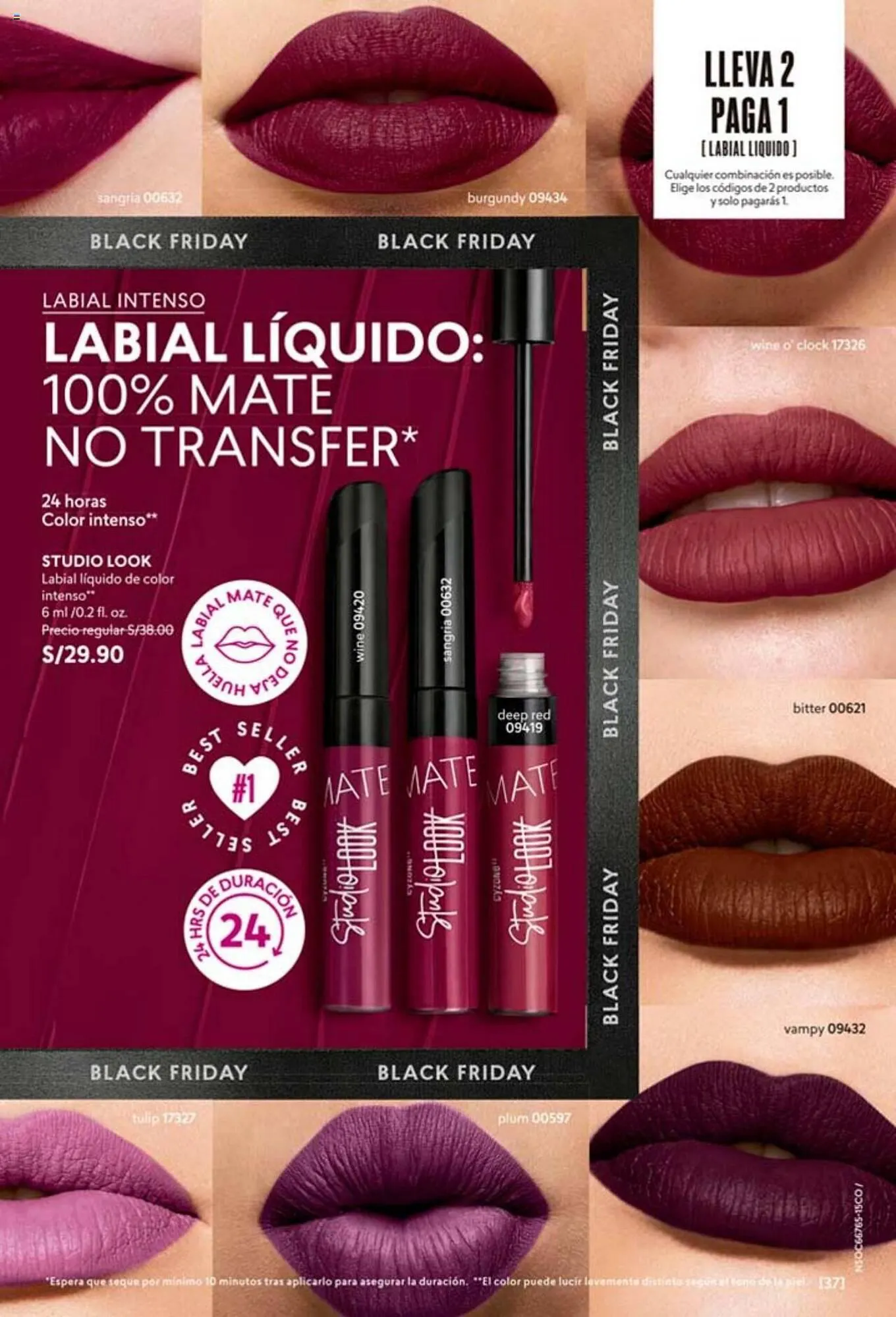 Catalogo de Catálogo Cyzone 23 de octubre al 11 de noviembre 2023 - Pag 37