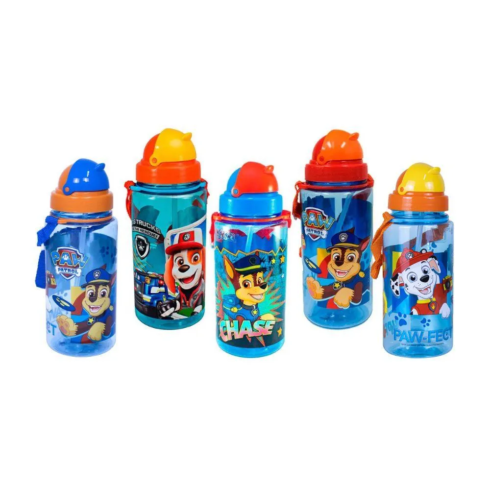Botella grande Paw Patrol H