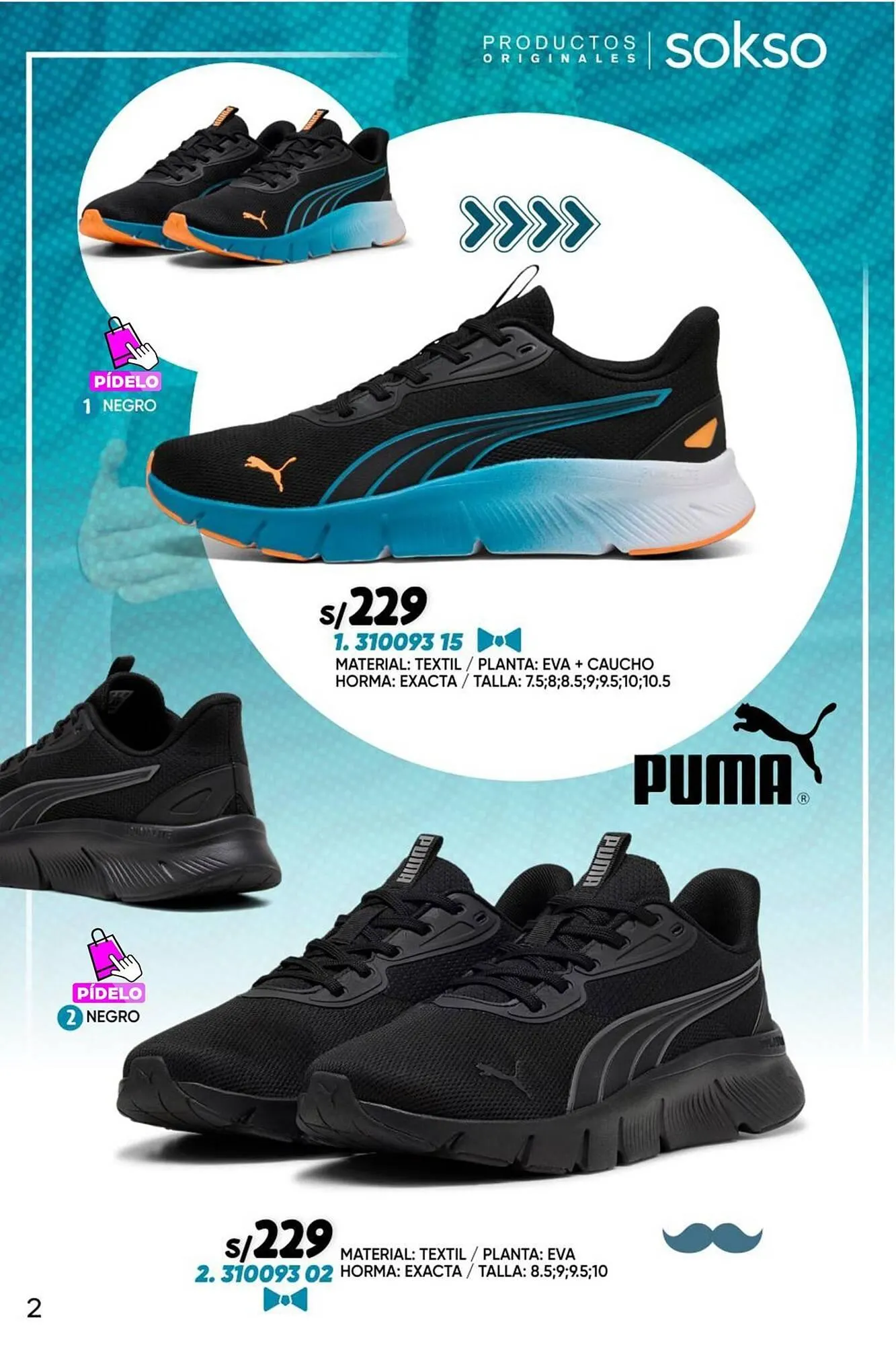 Catalogo de Catálogo Sokso 10 de junio al 30 de junio 2025 - Pag 2