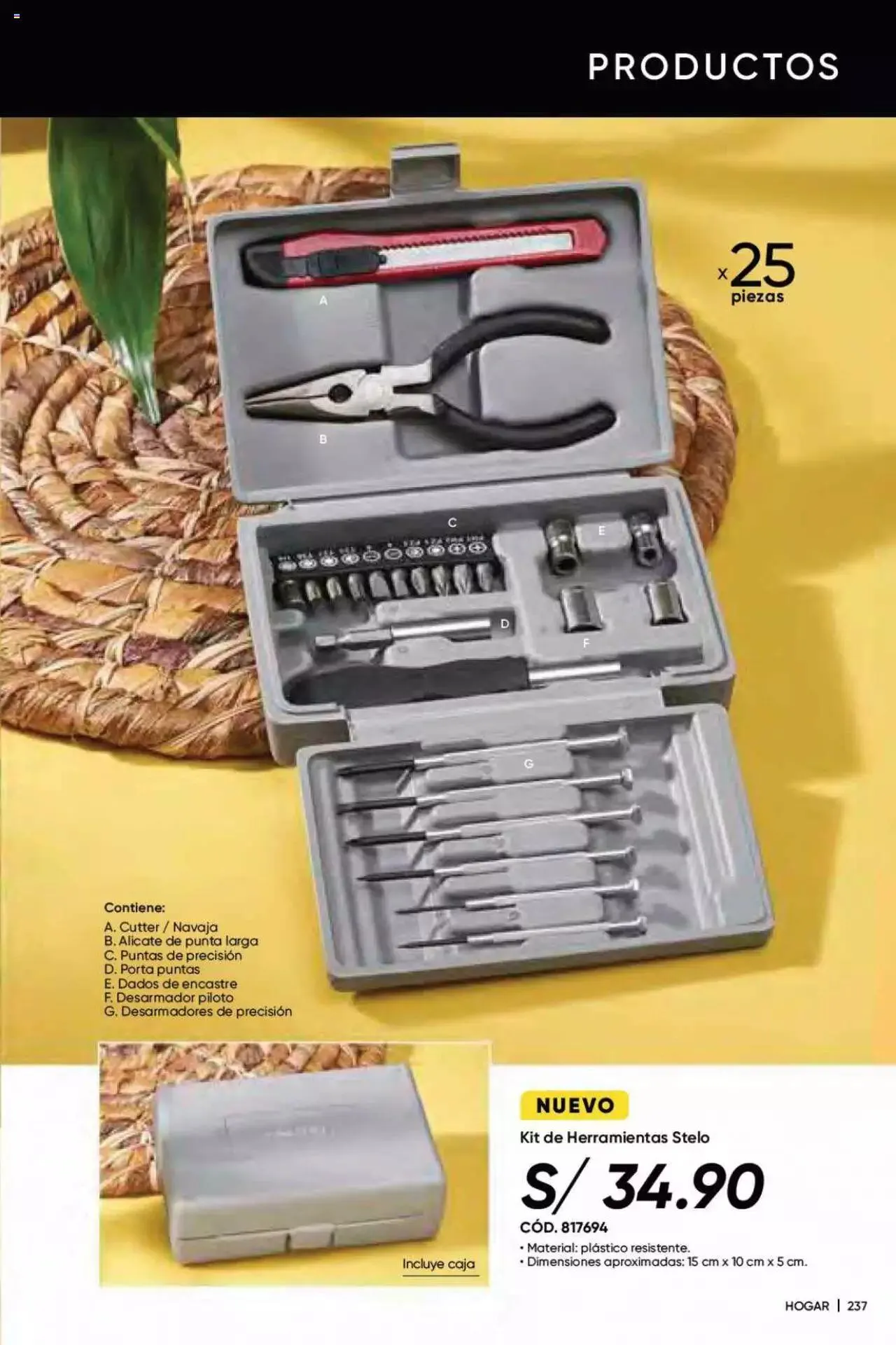 Catalogo de Azzorti - Campaña 05 16 de febrero al 31 de diciembre 2023 - Pag 247