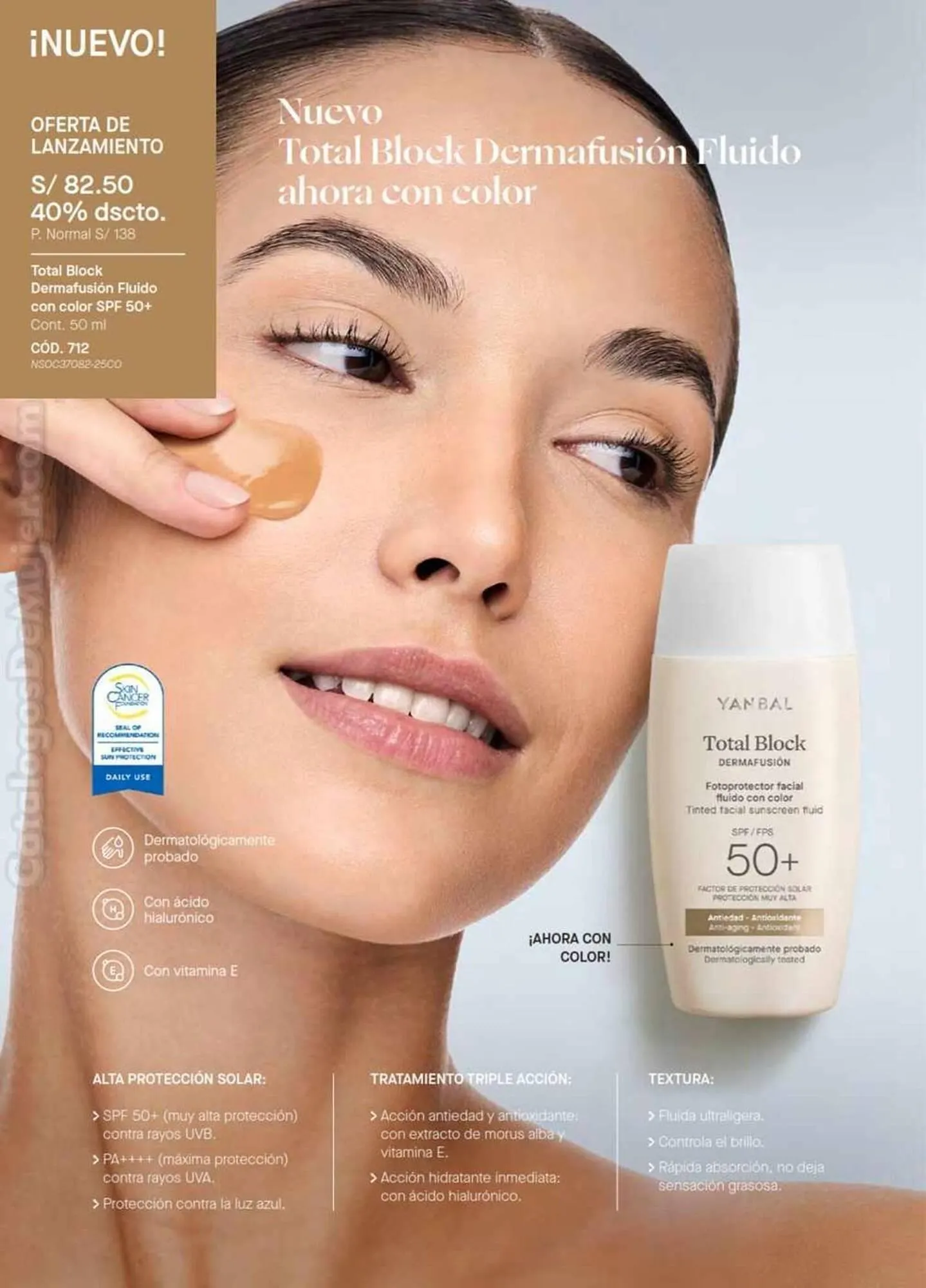 Catalogo de Catálogo Yanbal 6 de diciembre al 2 de enero 2026 - Pag 92