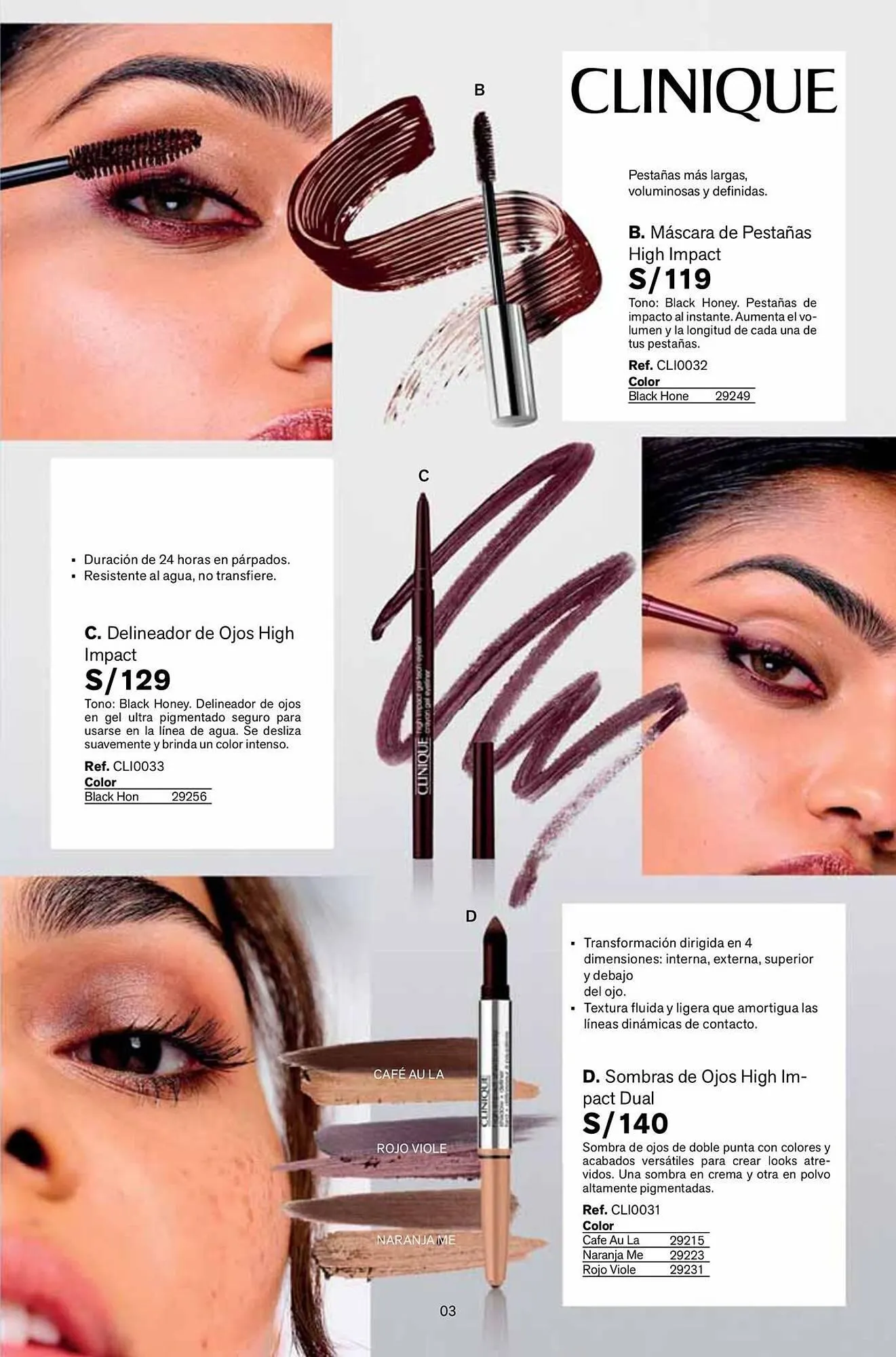 Catalogo de Catálogo Leonisa 1 de abril al 31 de mayo 2026 - Pag 3