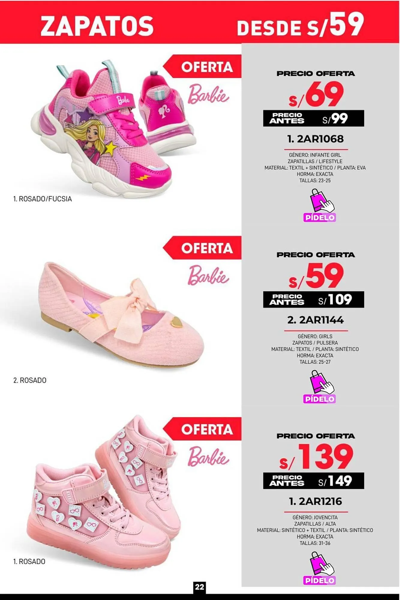 Catalogo de Catálogo Sokso 16 de octubre al 30 de octubre 2025 - Pag 22