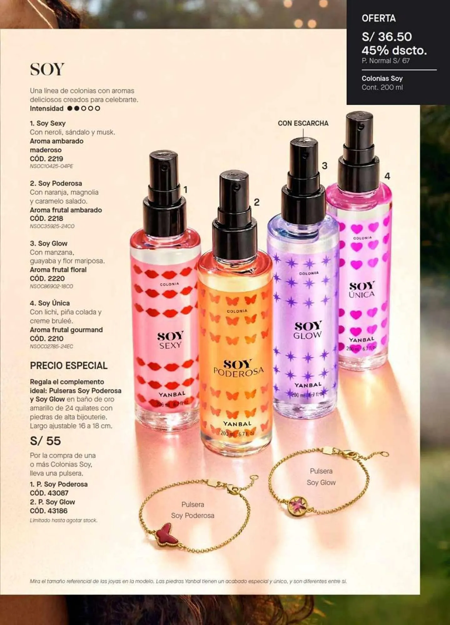 Catalogo de Catálogo Yanbal 8 de noviembre al 5 de diciembre 2025 - Pag 29