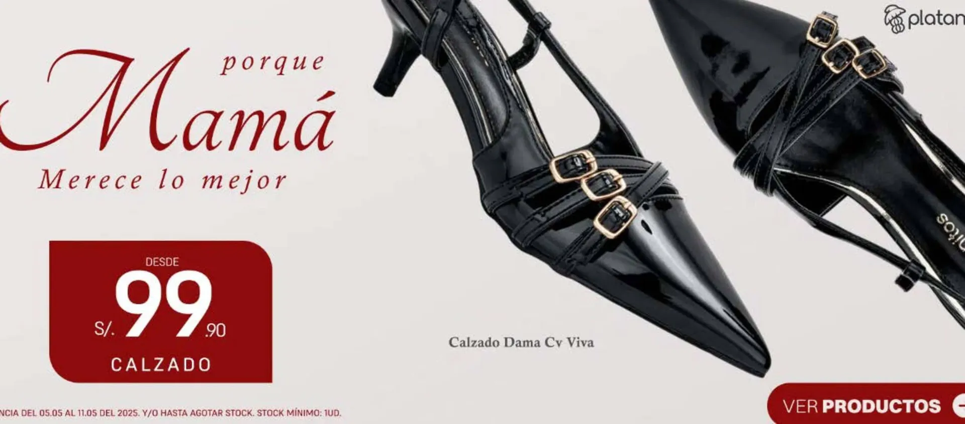 Catalogo de Catálogo Platanitos 7 de mayo al 11 de mayo 2025 - Pag 2