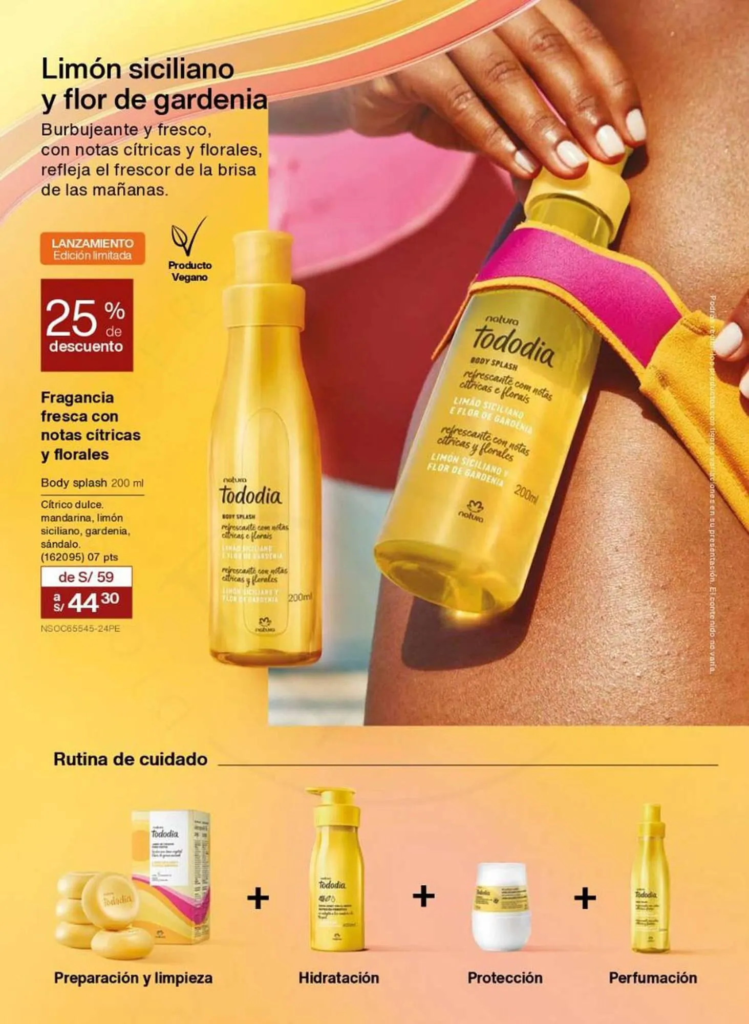 Catalogo de Catálogo Natura 17 de octubre al 31 de octubre 2025 - Pag 130