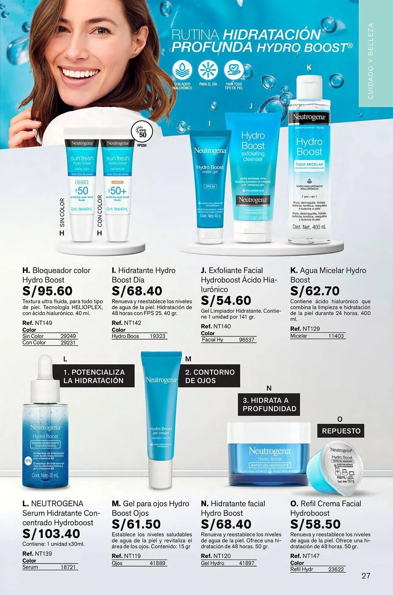 Catalogo de Catálogo Leonisa 24 de setiembre al 30 de noviembre 2025 - Pag 27