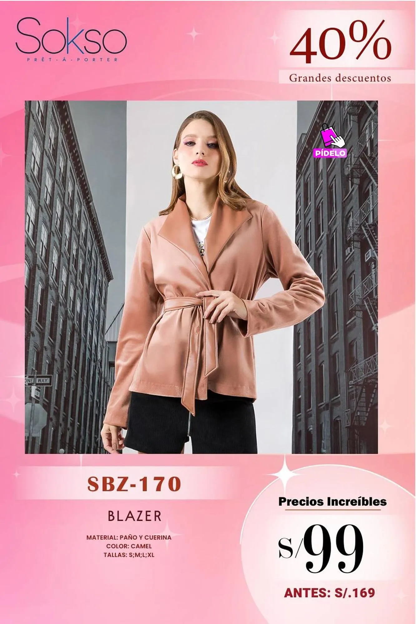 Catalogo de Catálogo Sokso 18 de mayo al 24 de mayo 2026 - Pag 54