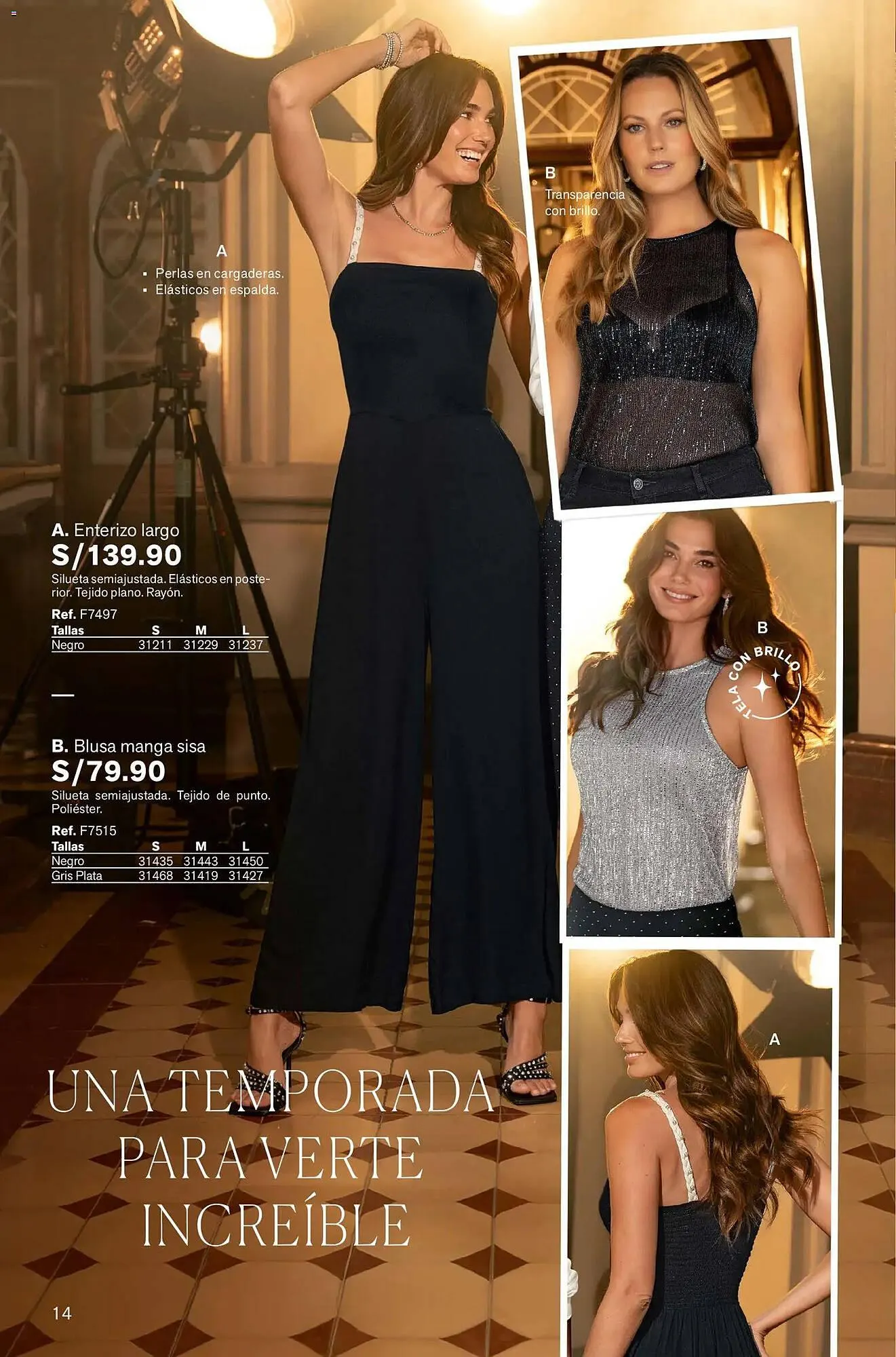 Catalogo de Catálogo Leonisa 5 de diciembre al 26 de diciembre 2025 - Pag 14