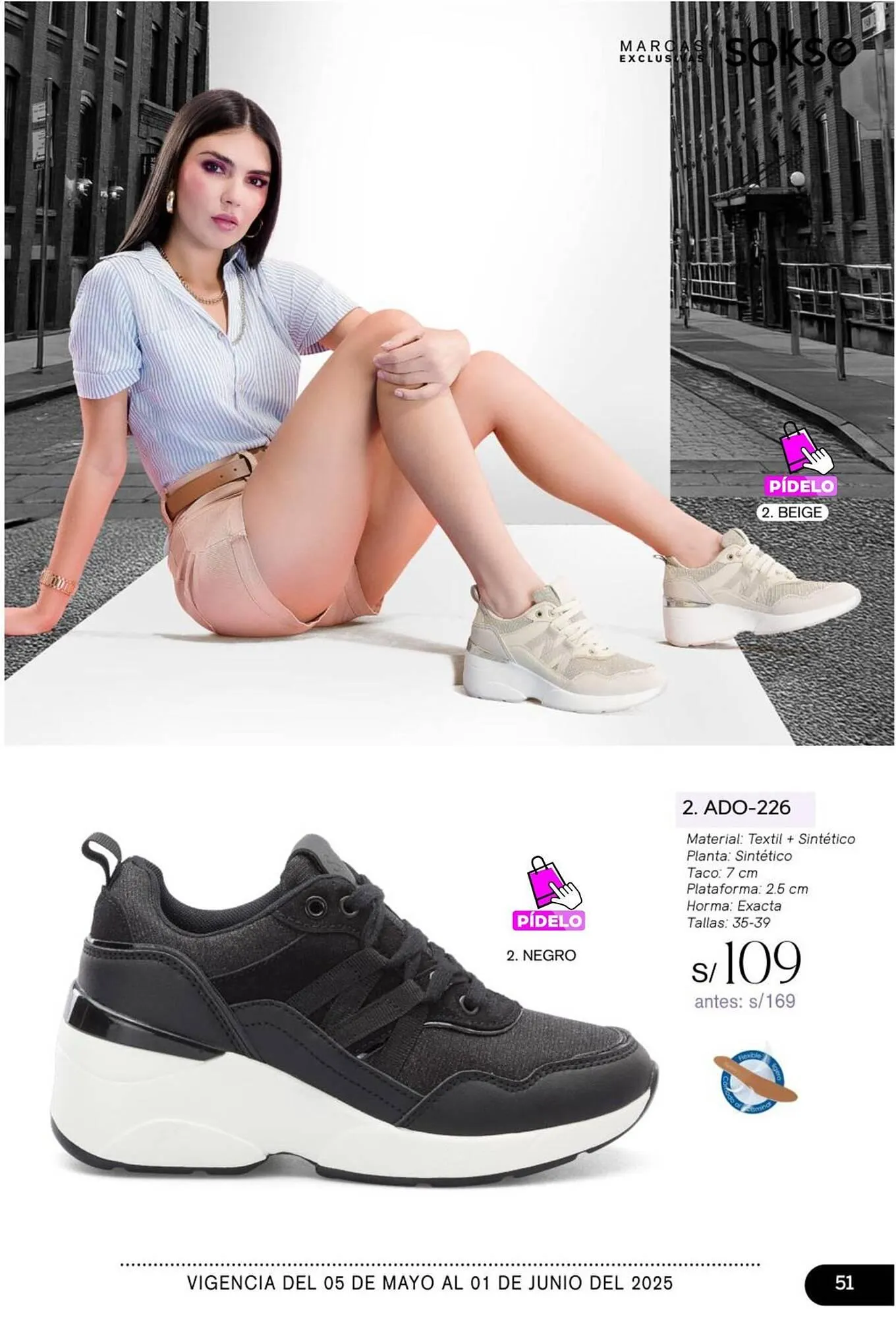 Catalogo de Catálogo Sokso 3 de mayo al 1 de junio 2025 - Pag 51