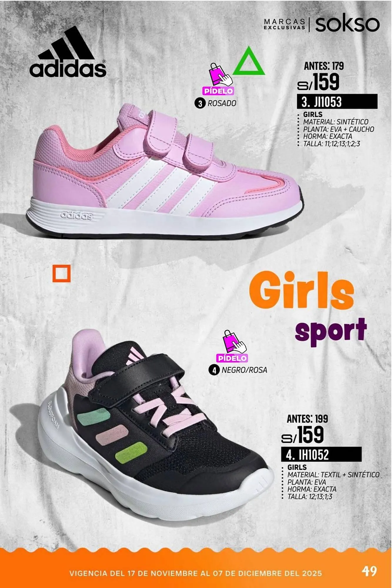 Catalogo de Catálogo Sokso 13 de noviembre al 7 de diciembre 2025 - Pag 49