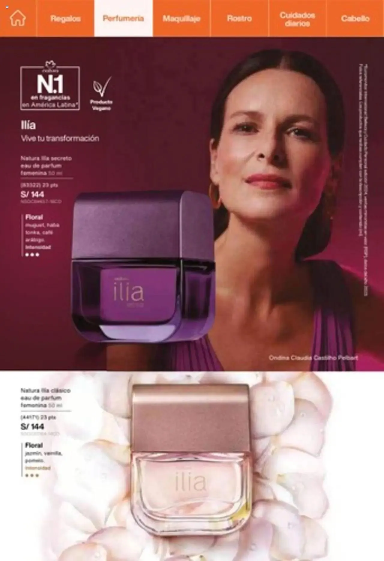 Catalogo de Natura - Ciclo 13 19 de agosto al 31 de diciembre 2024 - Pag 22