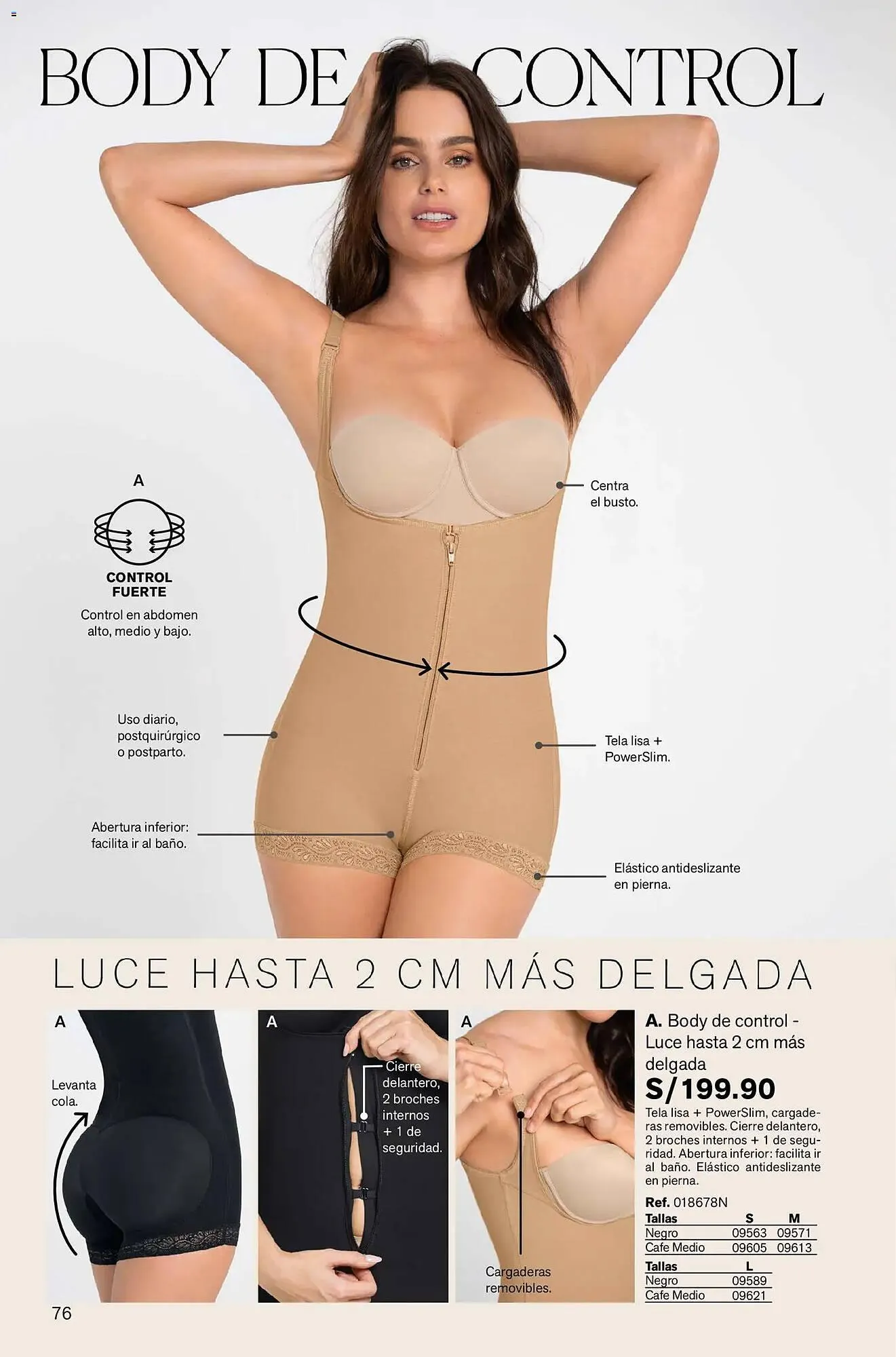 Catalogo de Catálogo Leonisa 16 de marzo al 7 de abril 2026 - Pag 76