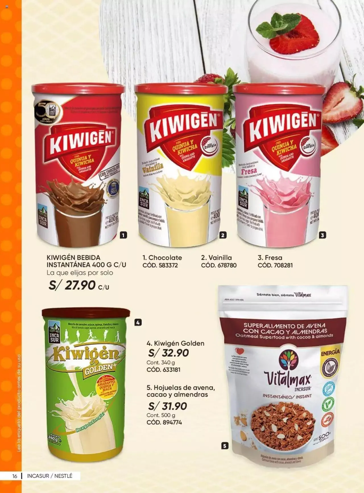 Catalogo de Azzorti - Campaña 05 (Plus) 16 de febrero al 31 de diciembre 2023 - Pag 16