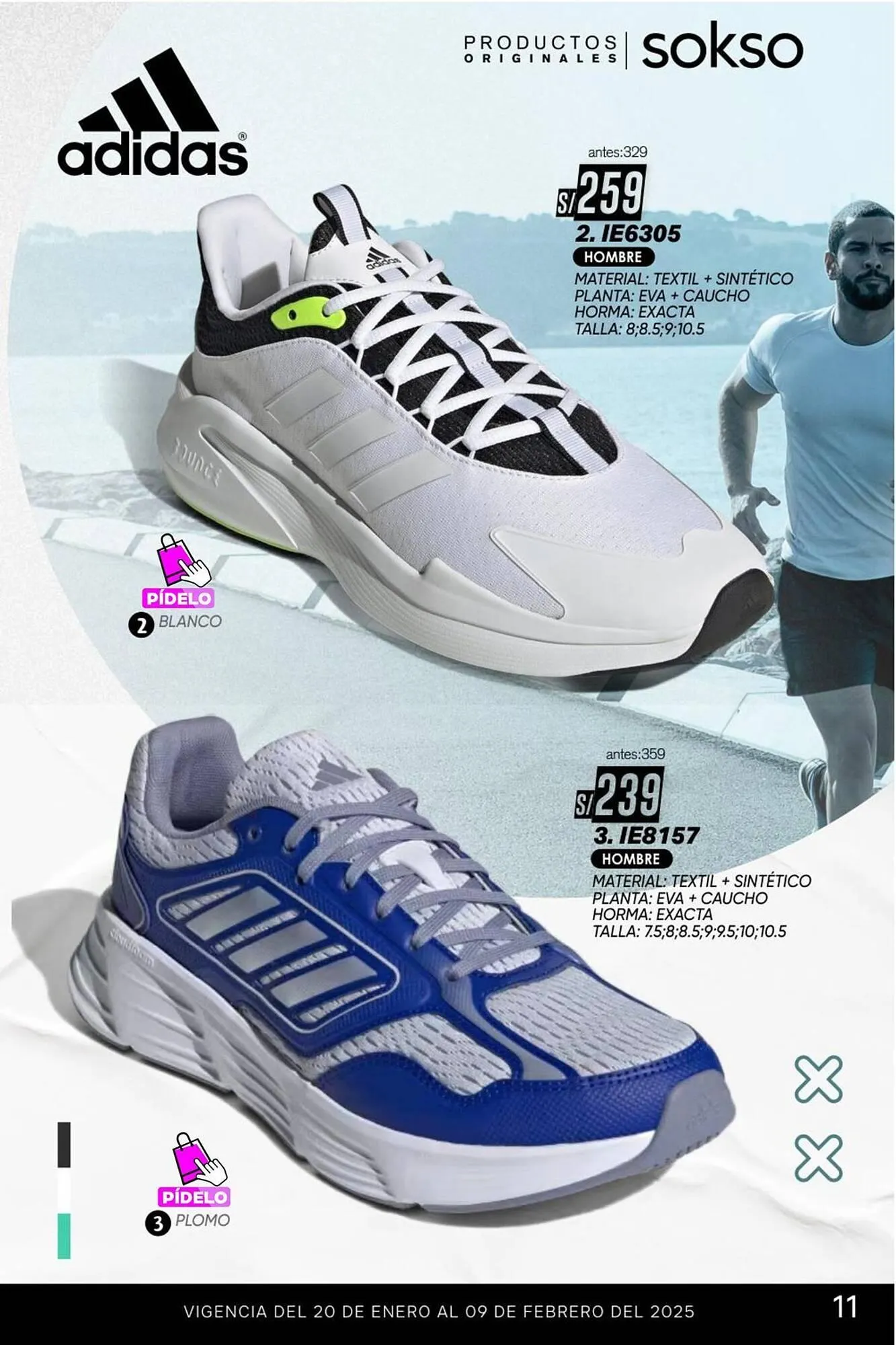 Catalogo de Catálogo Sokso 16 de enero al 9 de febrero 2025 - Pag 11