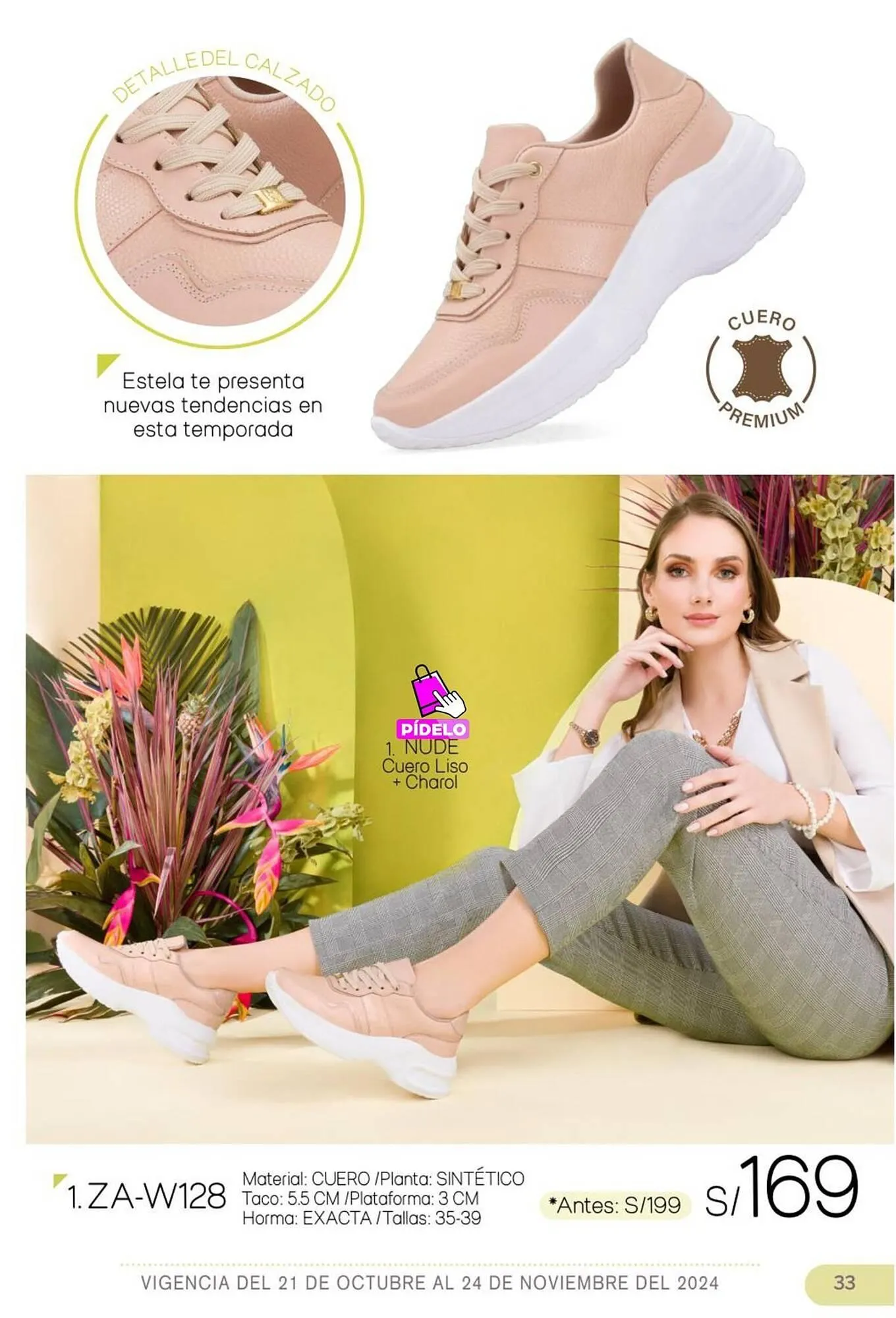 Catalogo de Catálogo Sokso 21 de octubre al 24 de noviembre 2024 - Pag 33