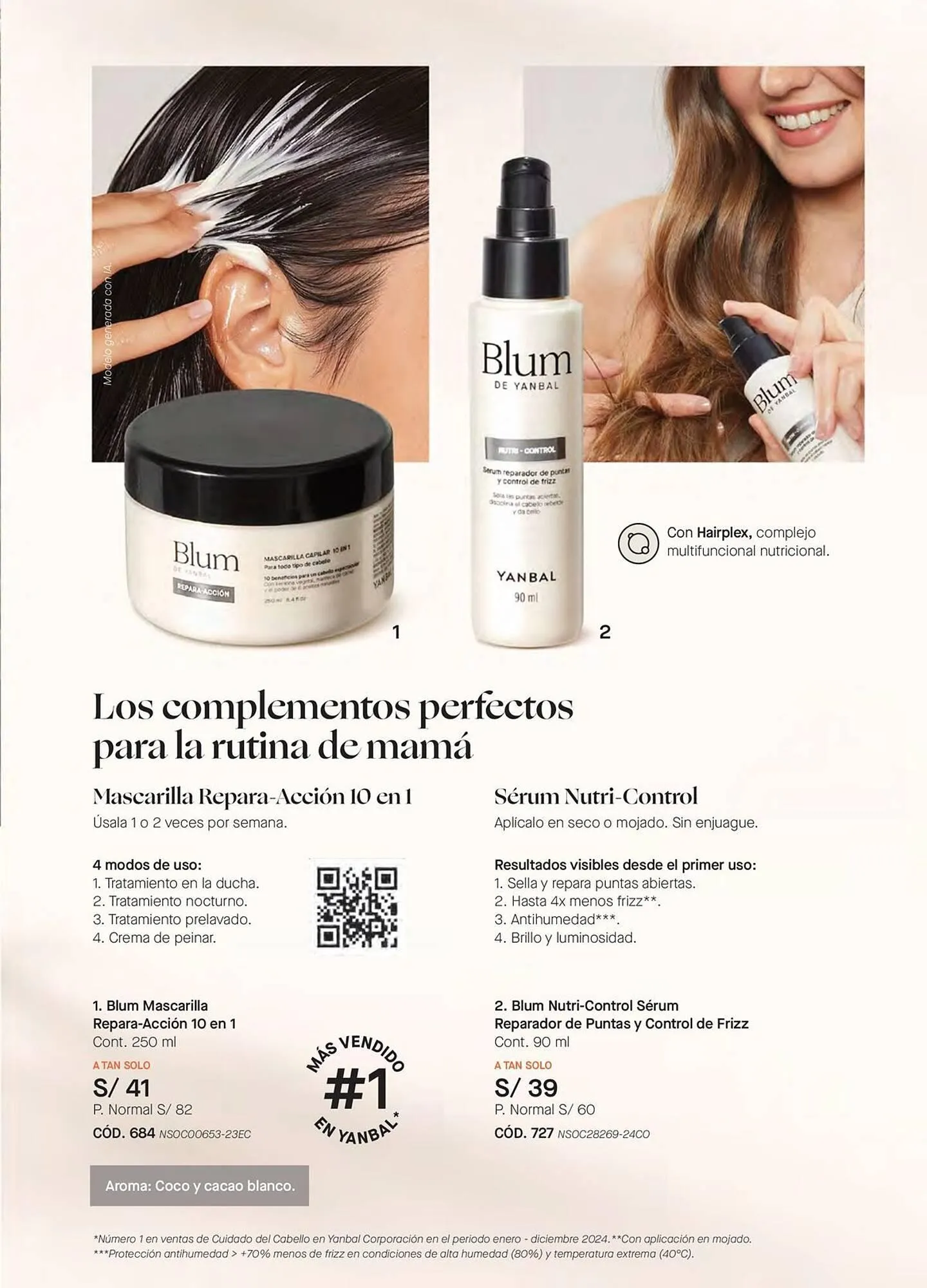 Catalogo de Catálogo Yanbal 22 de abril al 26 de mayo 2025 - Pag 105