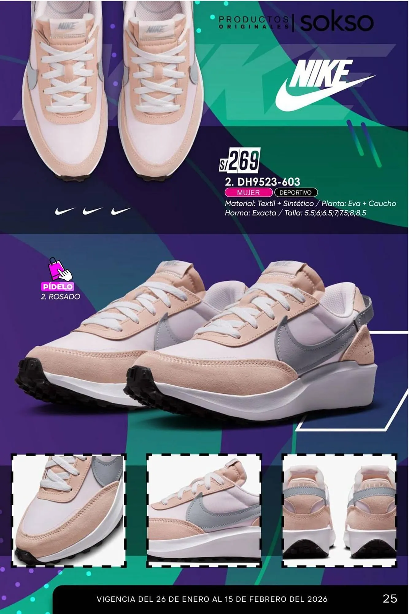Catalogo de Catálogo Sokso 26 de enero al 15 de febrero 2026 - Pag 25
