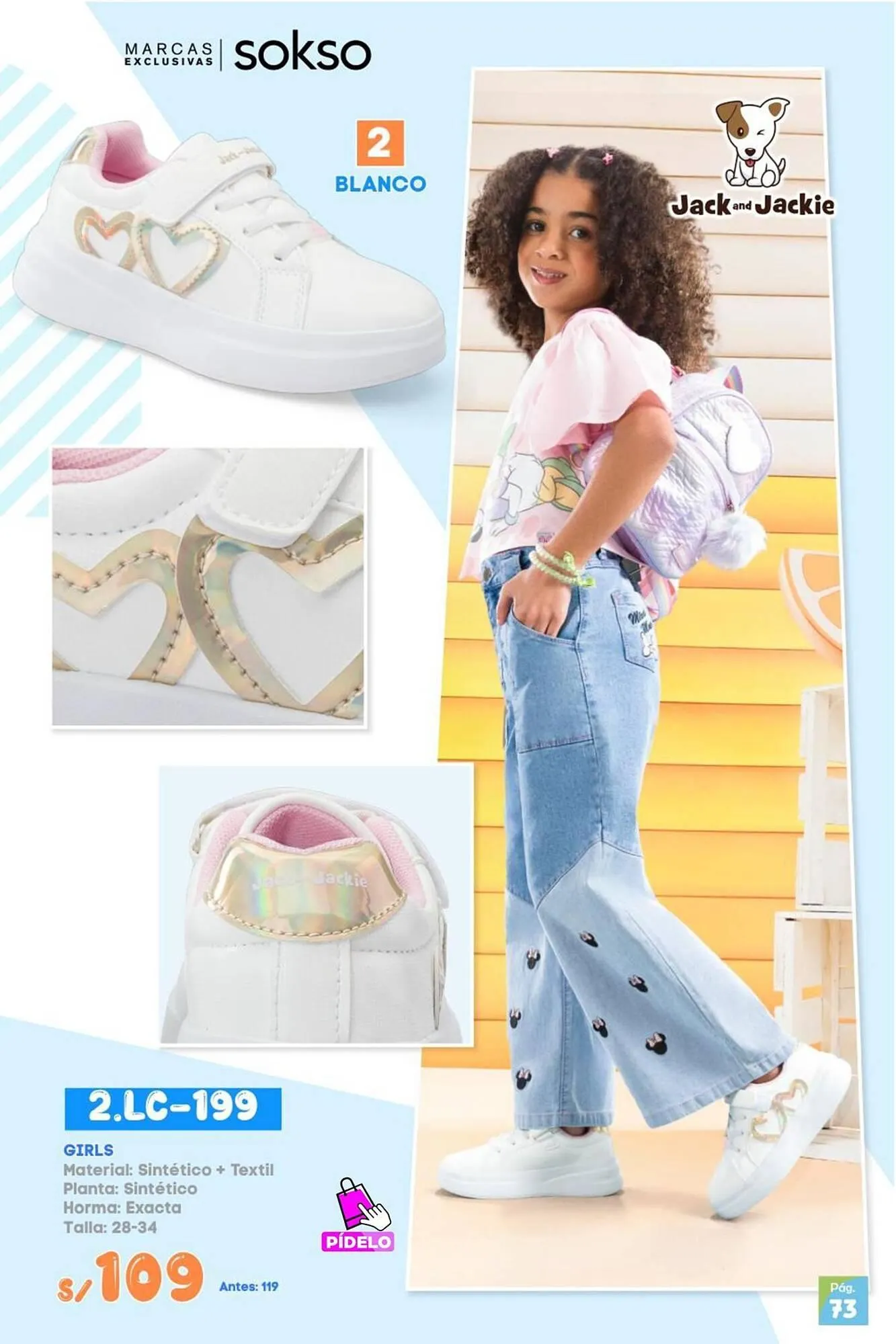 Catalogo de Catálogo Sokso 31 de diciembre al 16 de febrero 2025 - Pag 73