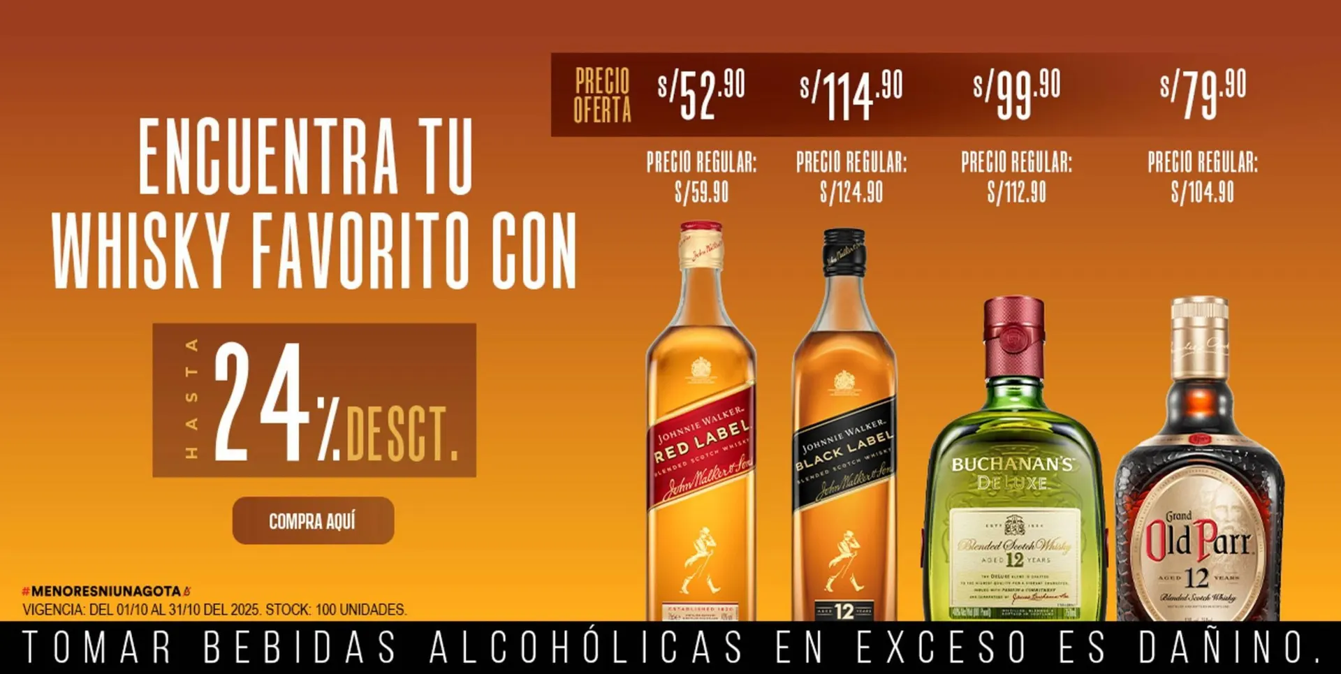 Catalogo de Catálogo Wong 20 de octubre al 3 de noviembre 2025 - Pag 98