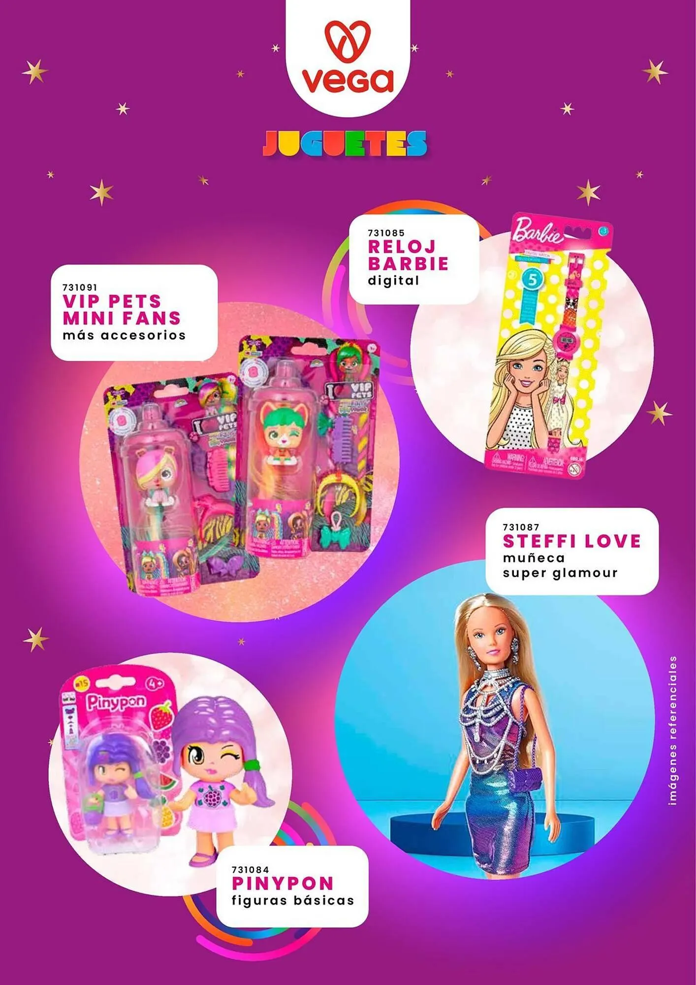 Catalogo de Catálogo Vega 11 de noviembre al 20 de diciembre 2025 - Pag 11