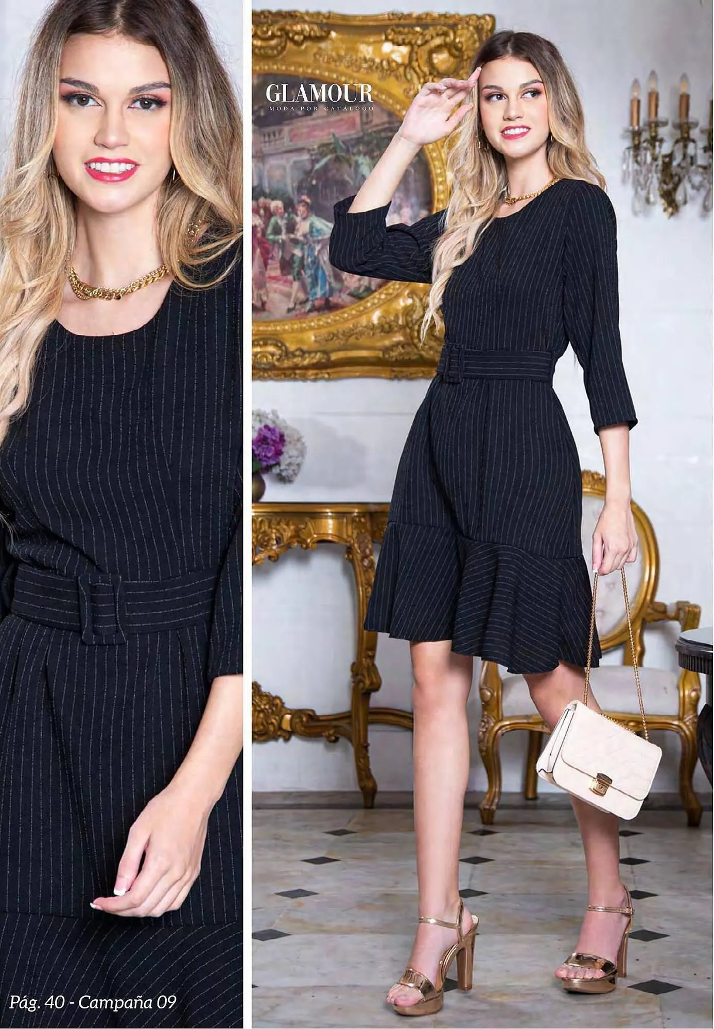 Catalogo de Catálogo Glamour 24 de julio al 27 de julio 2023 - Pag 40
