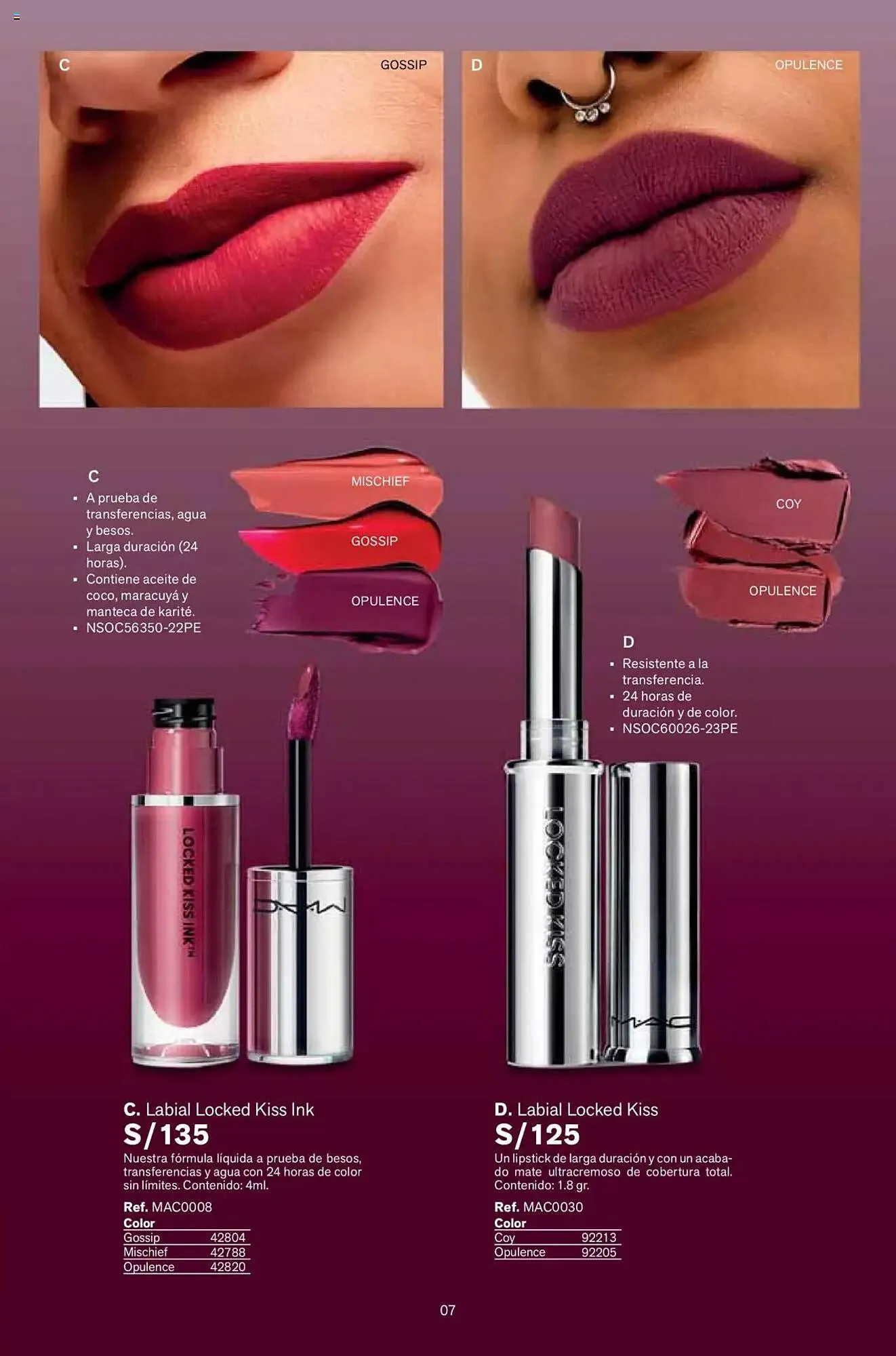 Catalogo de Catálogo Leonisa 1 de octubre al 17 de noviembre 2025 - Pag 7