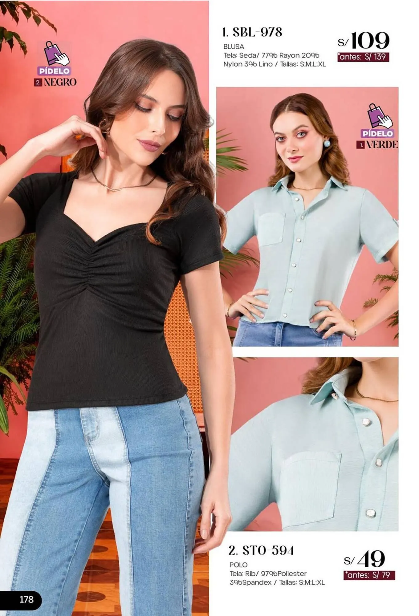 Catalogo de Catálogo Sokso 27 de febrero al 5 de abril 2026 - Pag 178