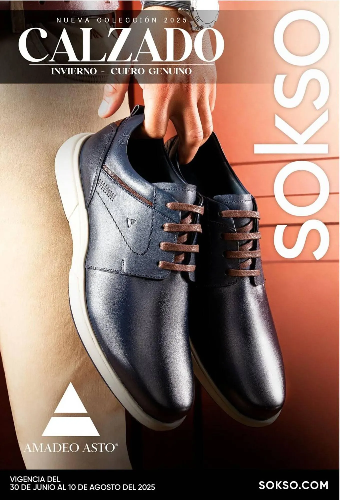 Catalogo de Catálogo Sokso 30 de junio al 10 de agosto 2025 - Pag 1