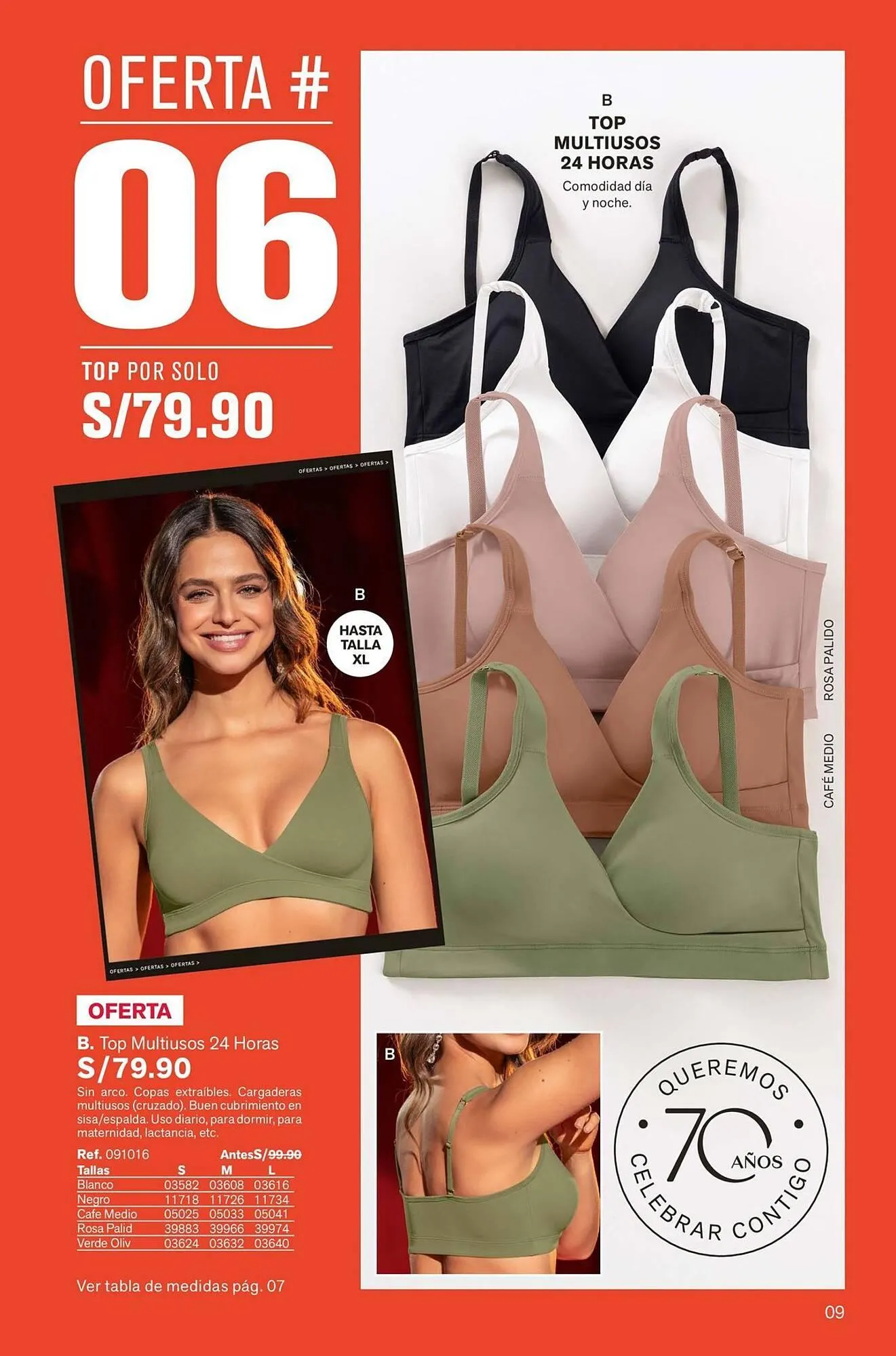 Catalogo de Catálogo Leonisa 1 de enero al 31 de diciembre 2026 - Pag 9