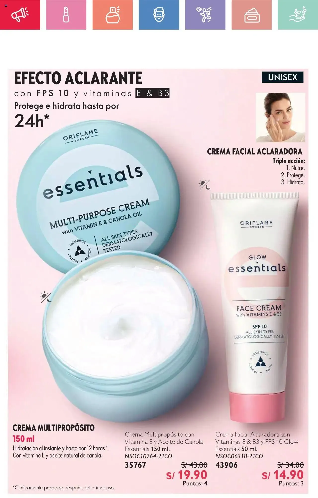 Catalogo de Oriflame - Campaña 04 1 de marzo al 21 de marzo 2025 - Pag 24