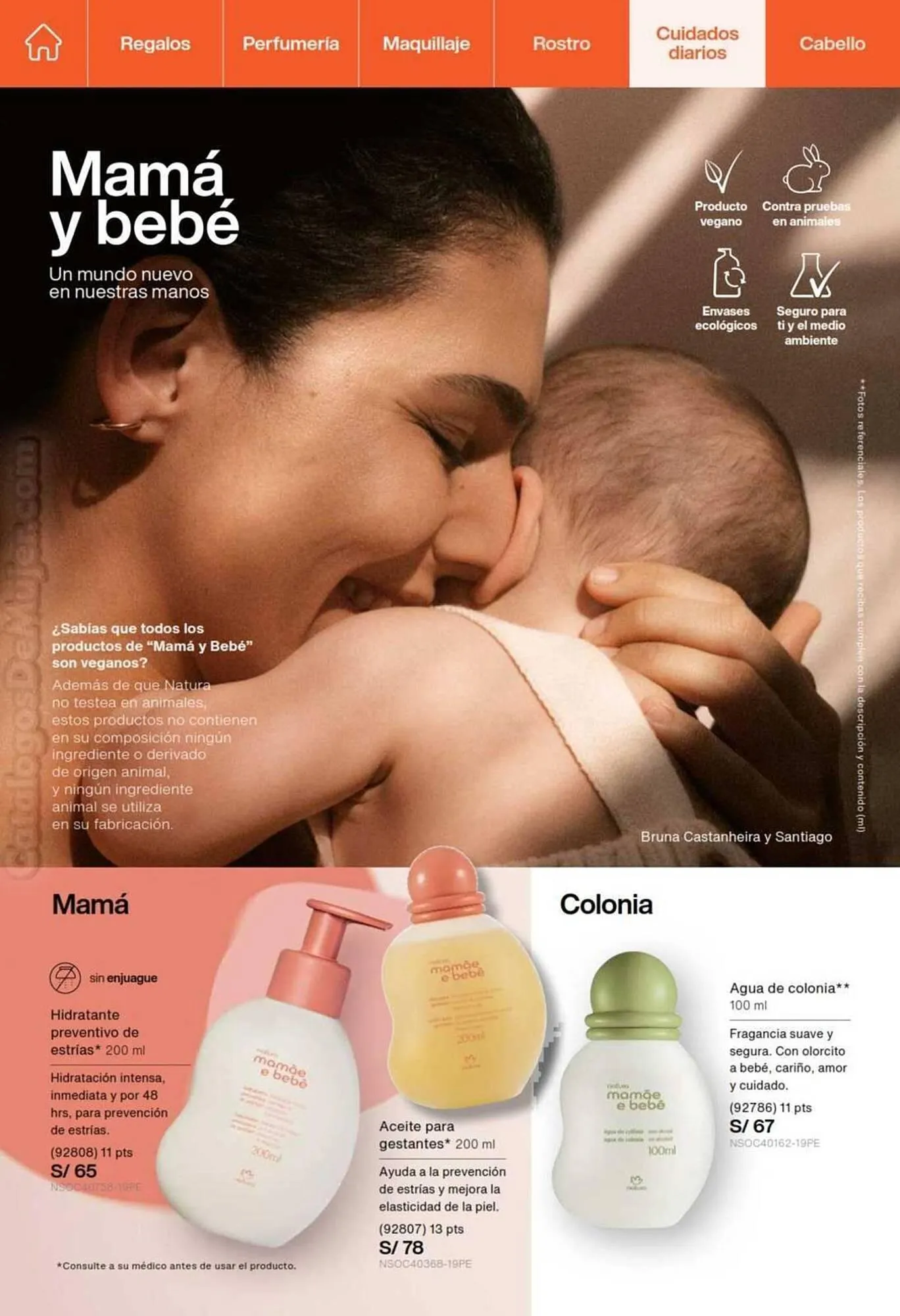 Catalogo de Catálogo Natura 13 de mayo al 20 de mayo 2024 - Pag 42