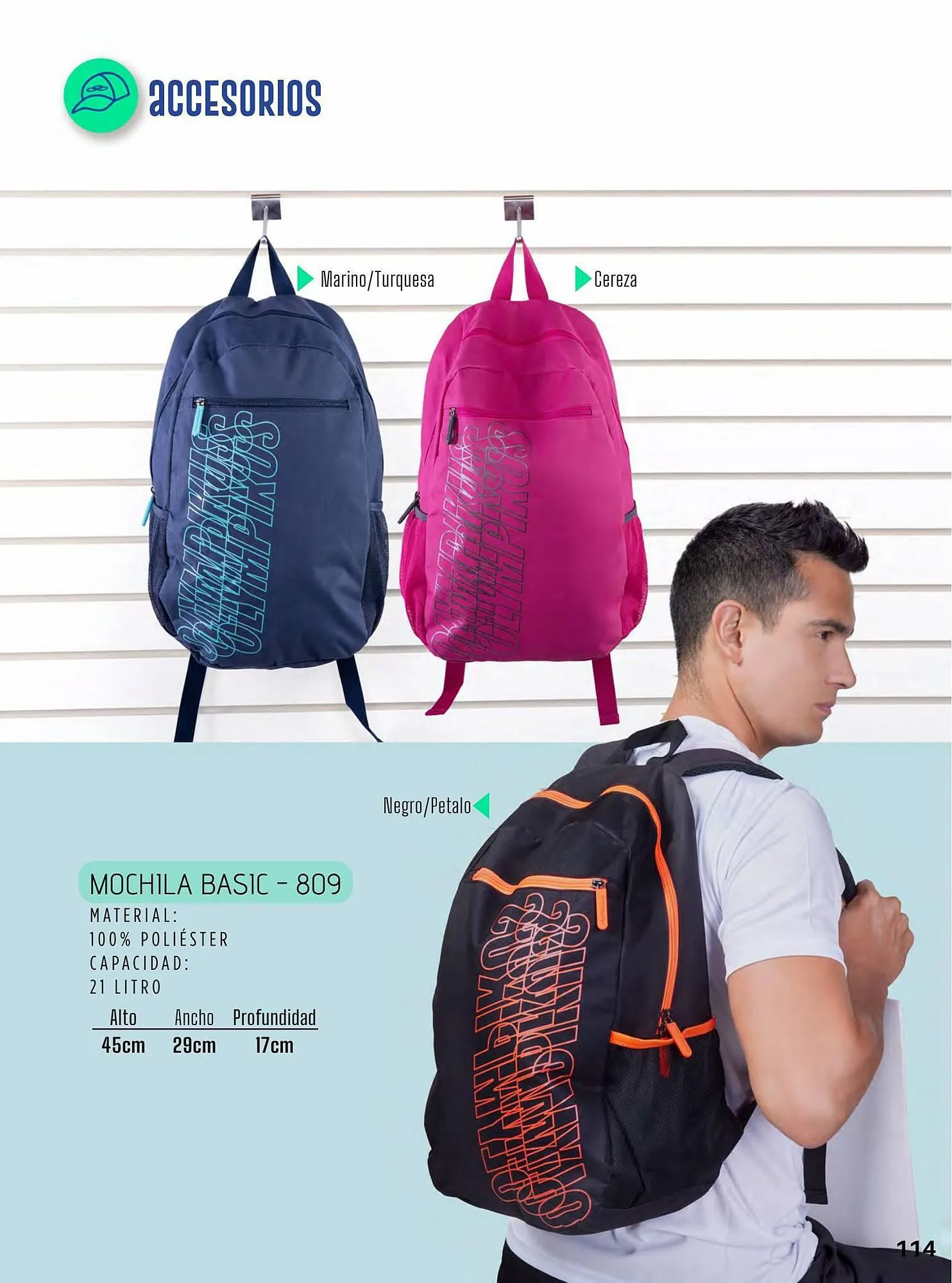 Catalogo de Catálogo Azaleia 26 de setiembre al 31 de octubre 2023 - Pag 114