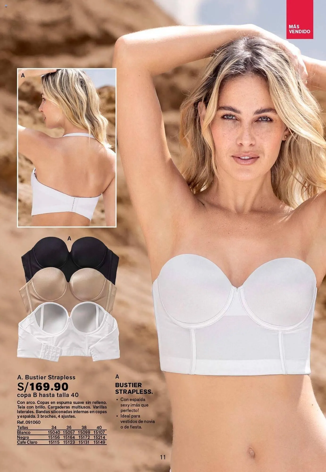 Catalogo de Catálogo Leonisa 26 de junio al 17 de julio 2023 - Pag 11