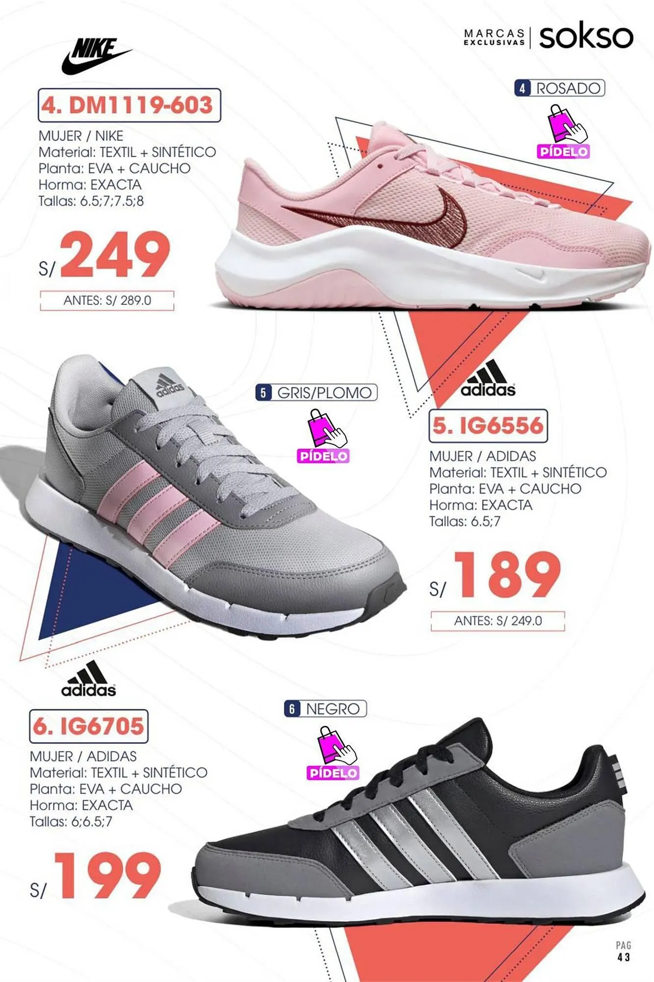 Catalogo de Catálogo Sokso 11 de noviembre al 1 de diciembre 2024 - Pag 43