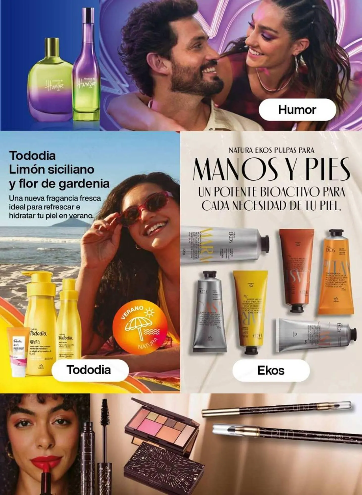 Catalogo de Catálogo Natura 17 de octubre al 31 de octubre 2025 - Pag 3