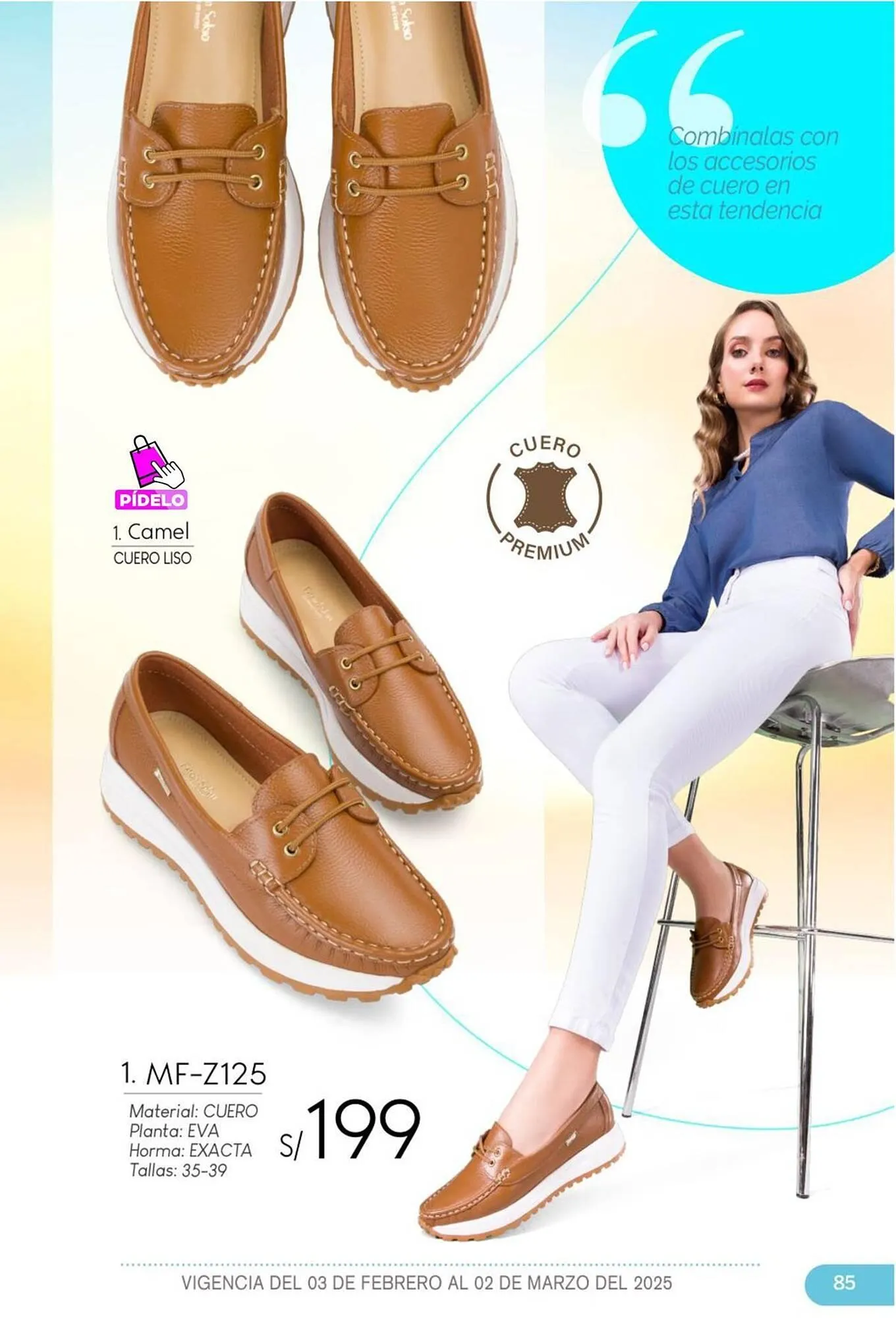 Catalogo de Catálogo Sokso 3 de febrero al 2 de marzo 2025 - Pag 85