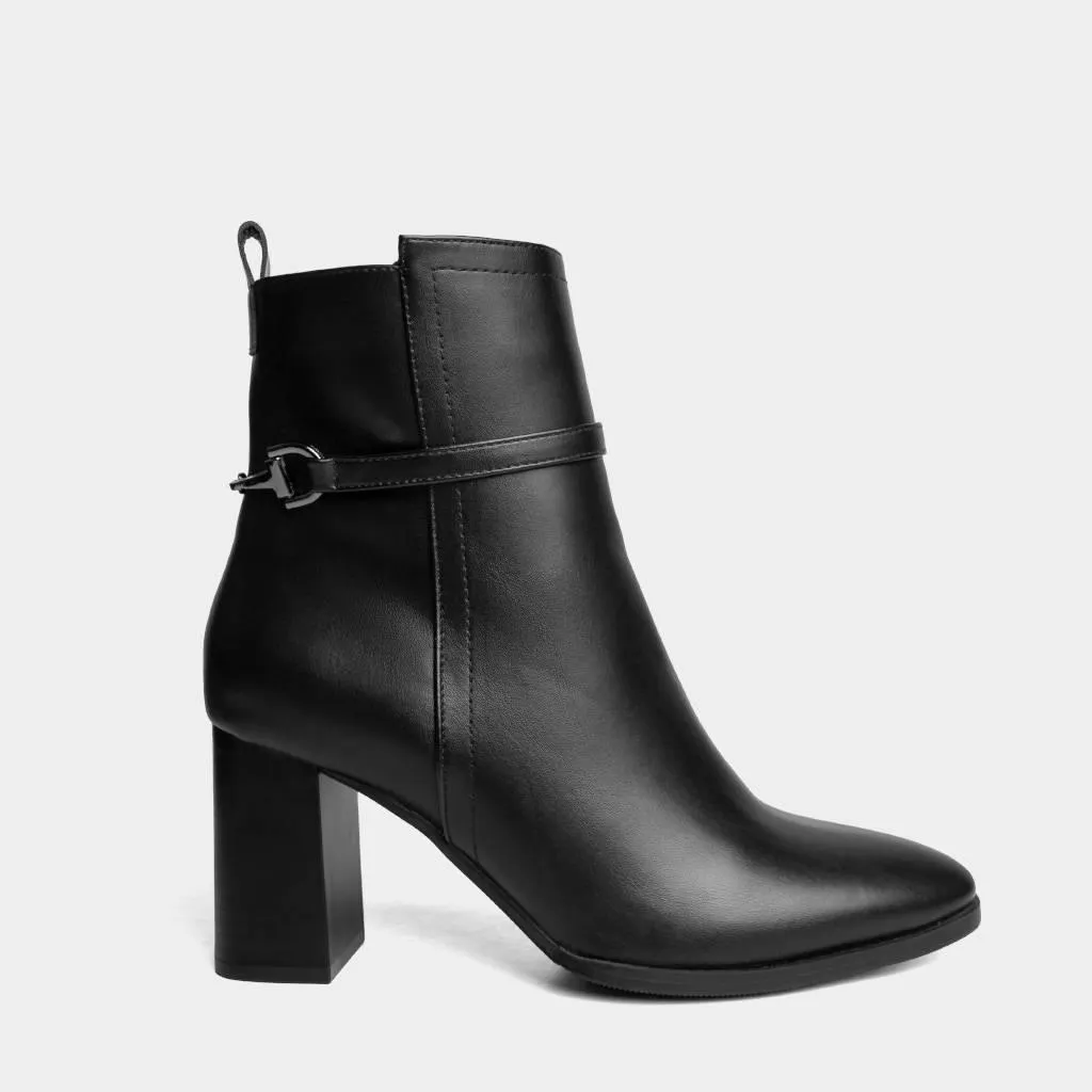 Botines De Vestir Footloose Mujeres Ftl-Rn00036