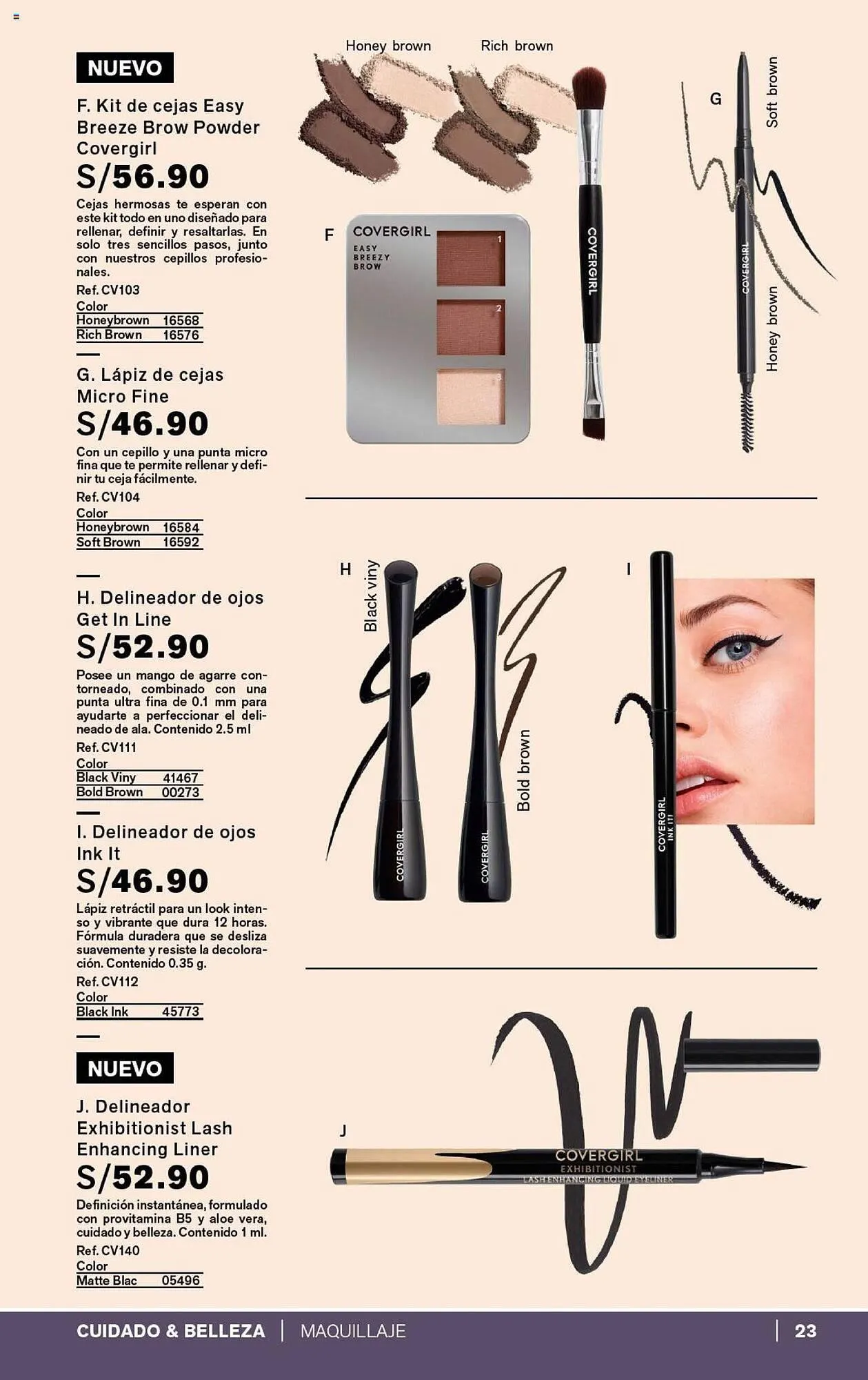 Catalogo de Catálogo Leonisa 2 de febrero al 20 de febrero 2024 - Pag 23