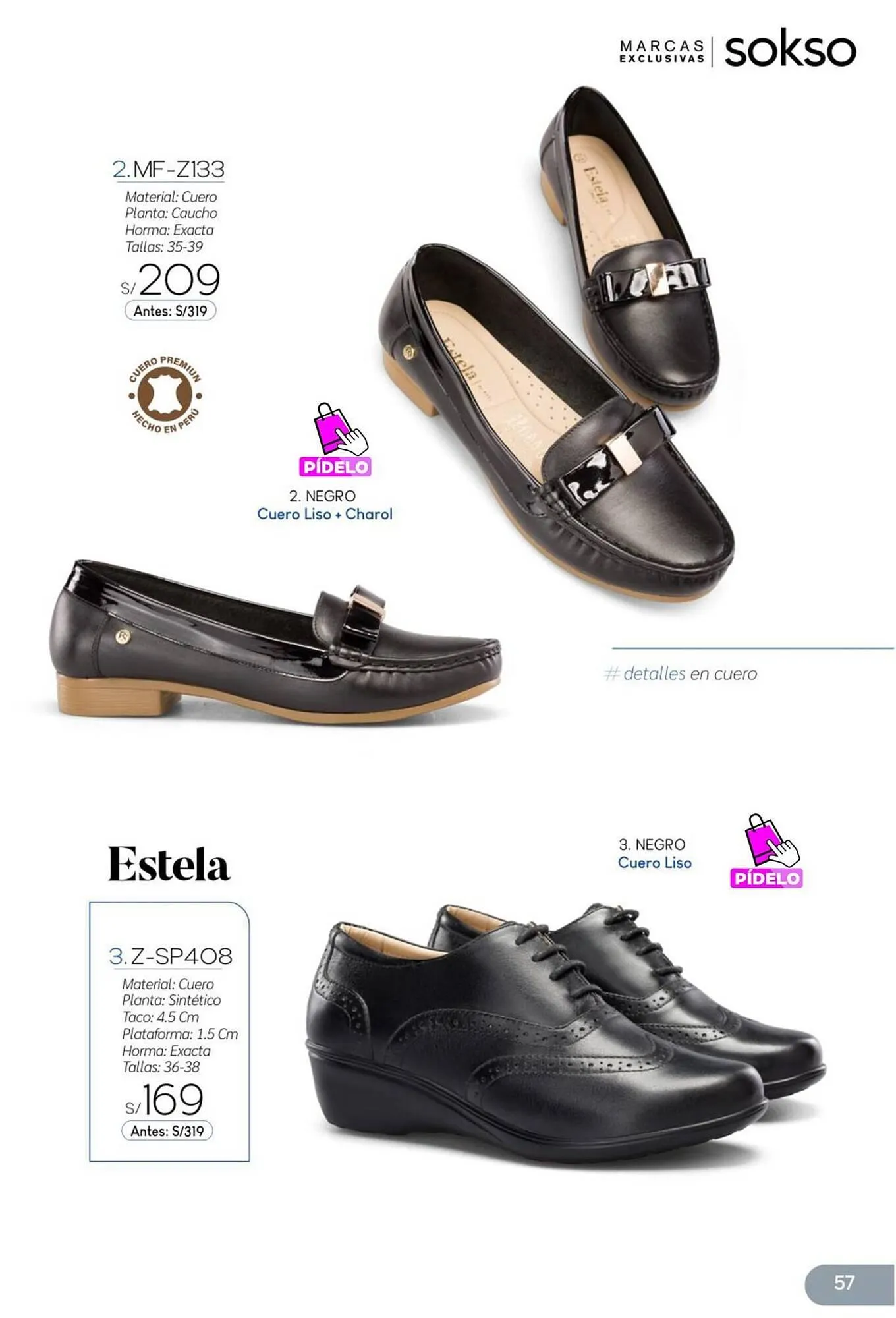 Catalogo de Catálogo Sokso 27 de febrero al 5 de abril 2026 - Pag 57