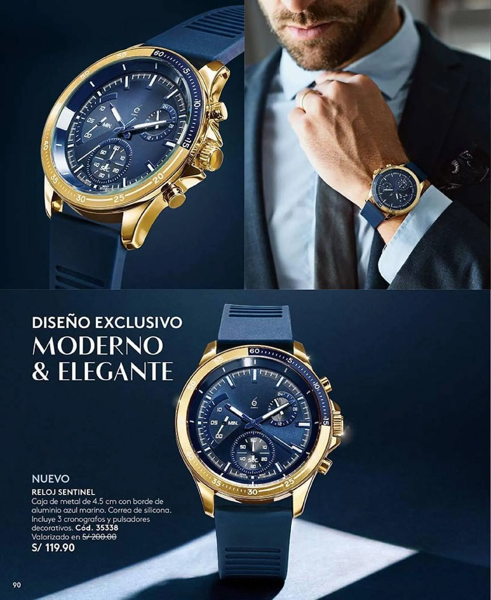 Catalogo de Catálogo Ésika 1 de enero al 1 de enero 2026 - Pag 102